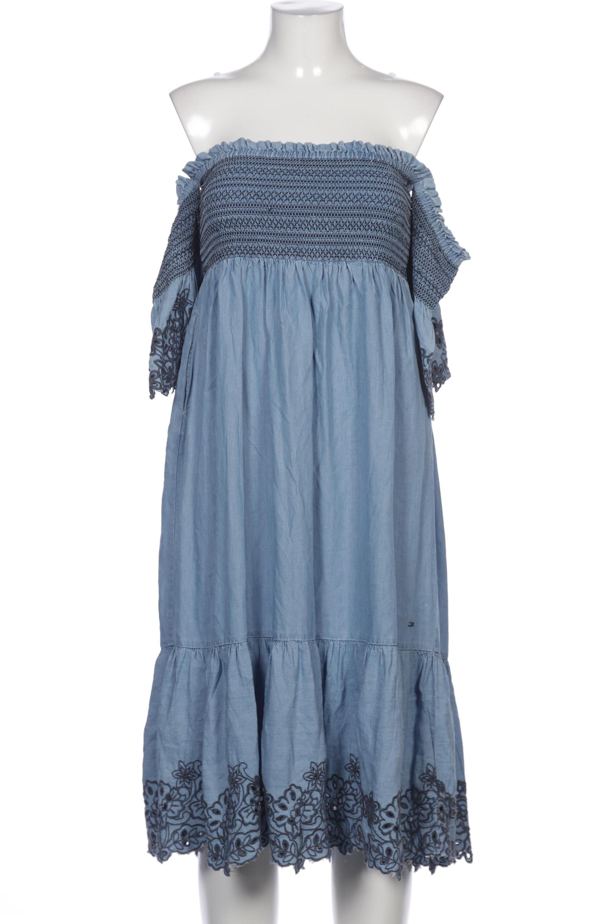 

Pepe Jeans Damen Kleid, blau