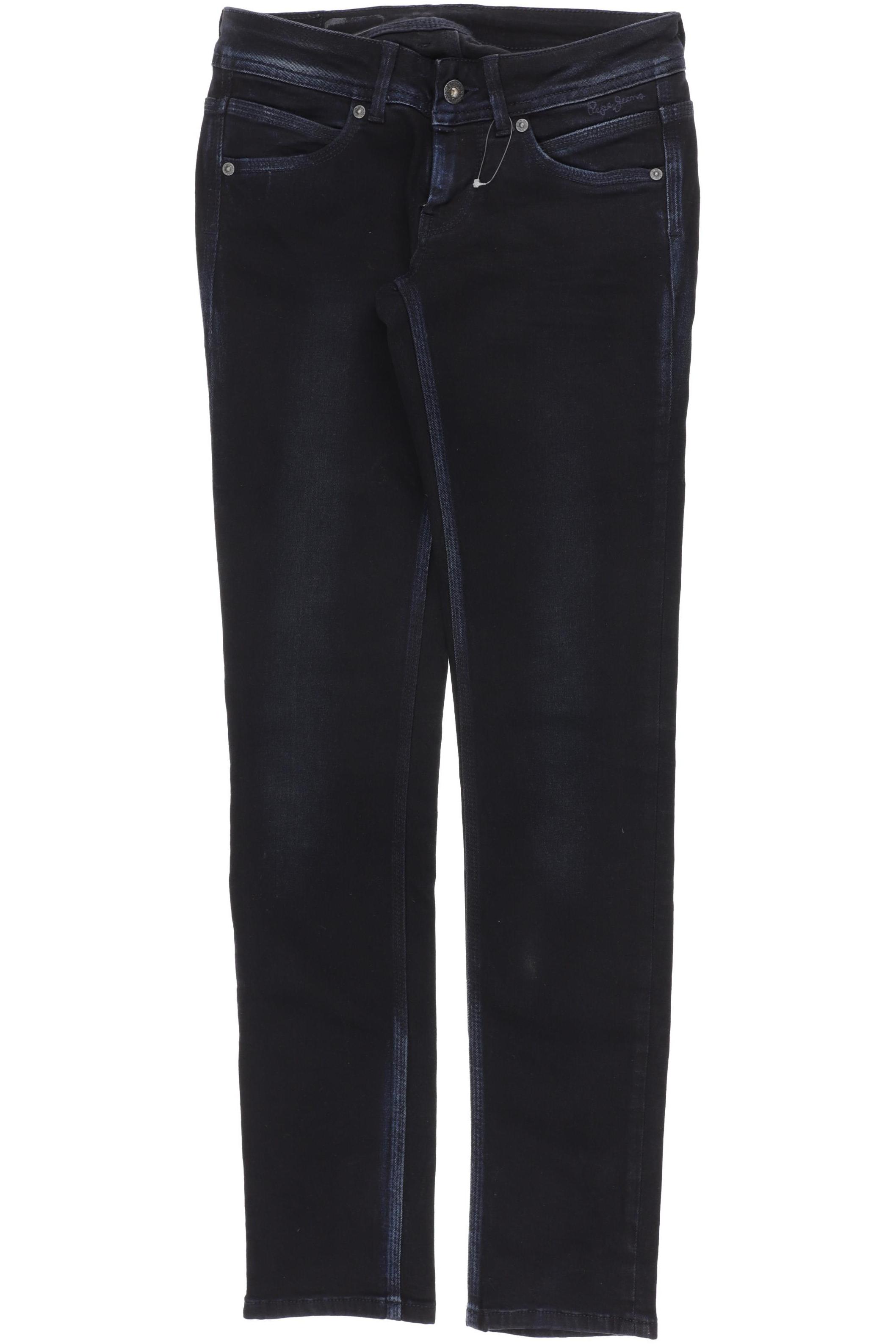 

Pepe Jeans Damen Jeans, schwarz, Gr. 26