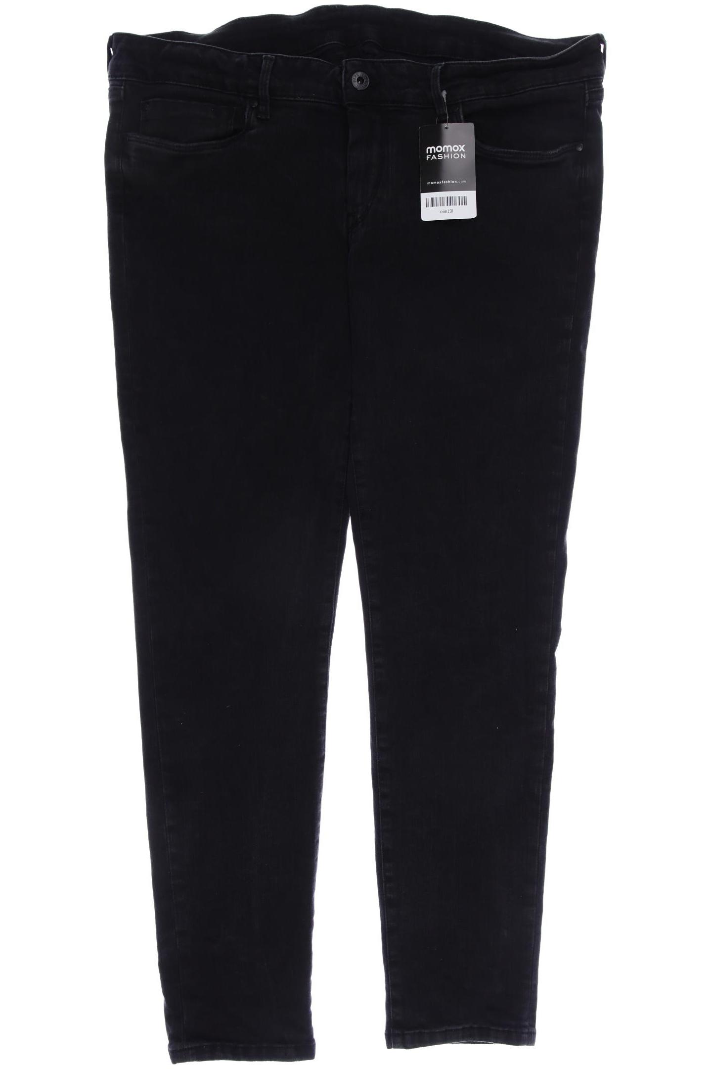 

Pepe Jeans Damen Jeans, schwarz, Gr. 34
