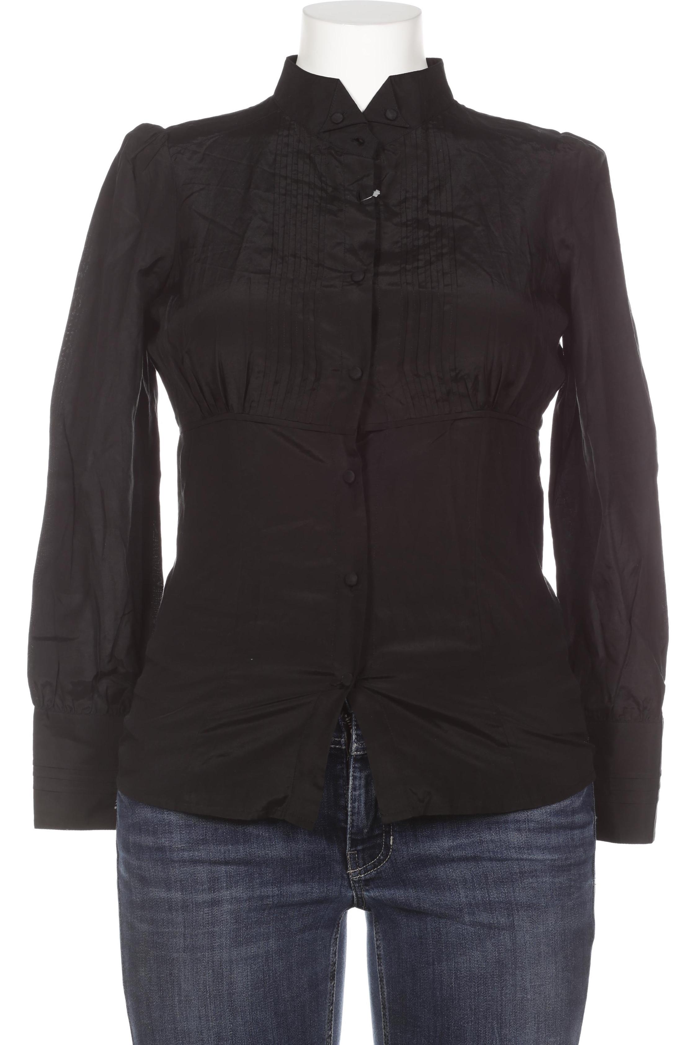 

Pepe Jeans Damen Bluse, schwarz, Gr. 42