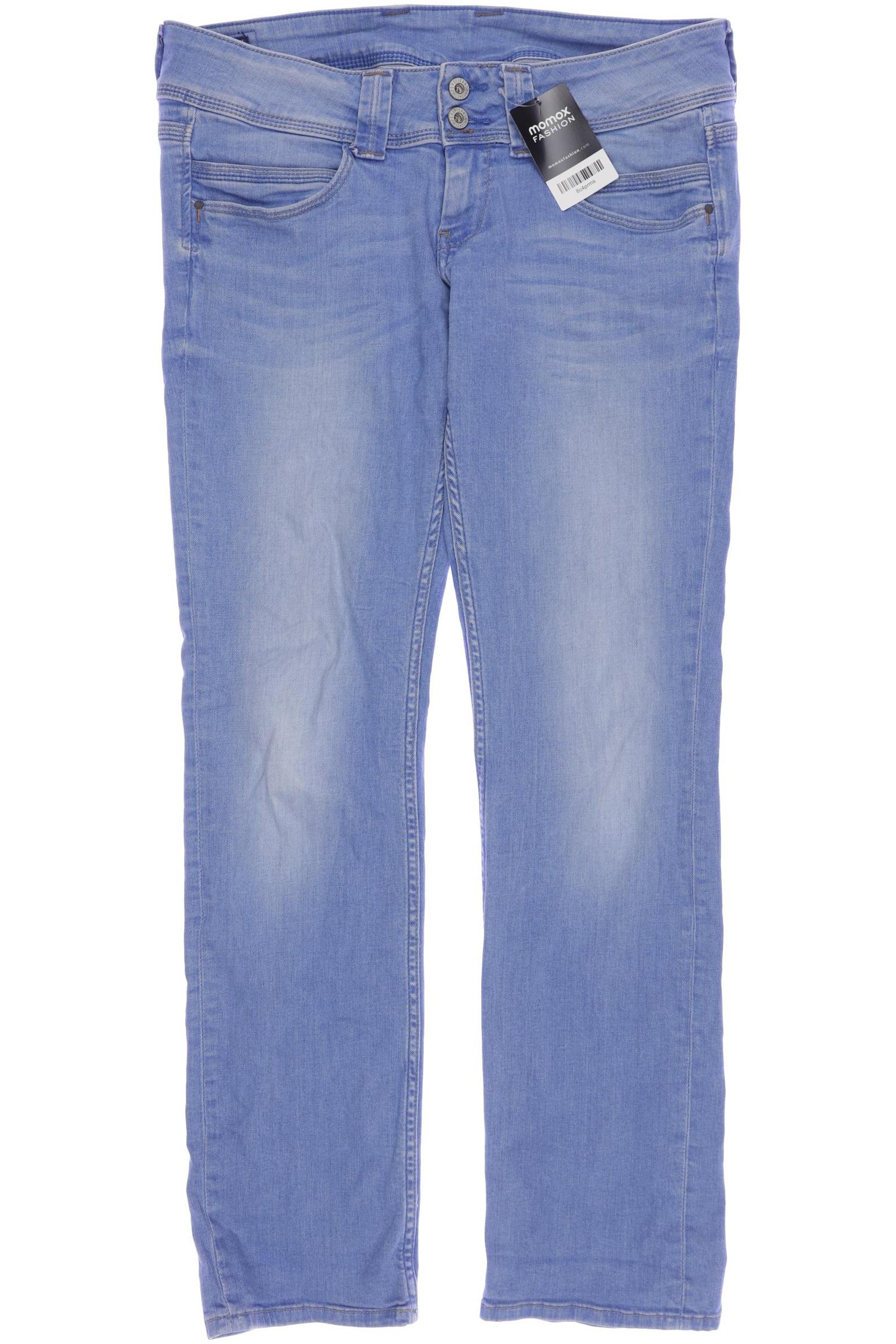 

Pepe Jeans Damen Jeans, blau, Gr. 32