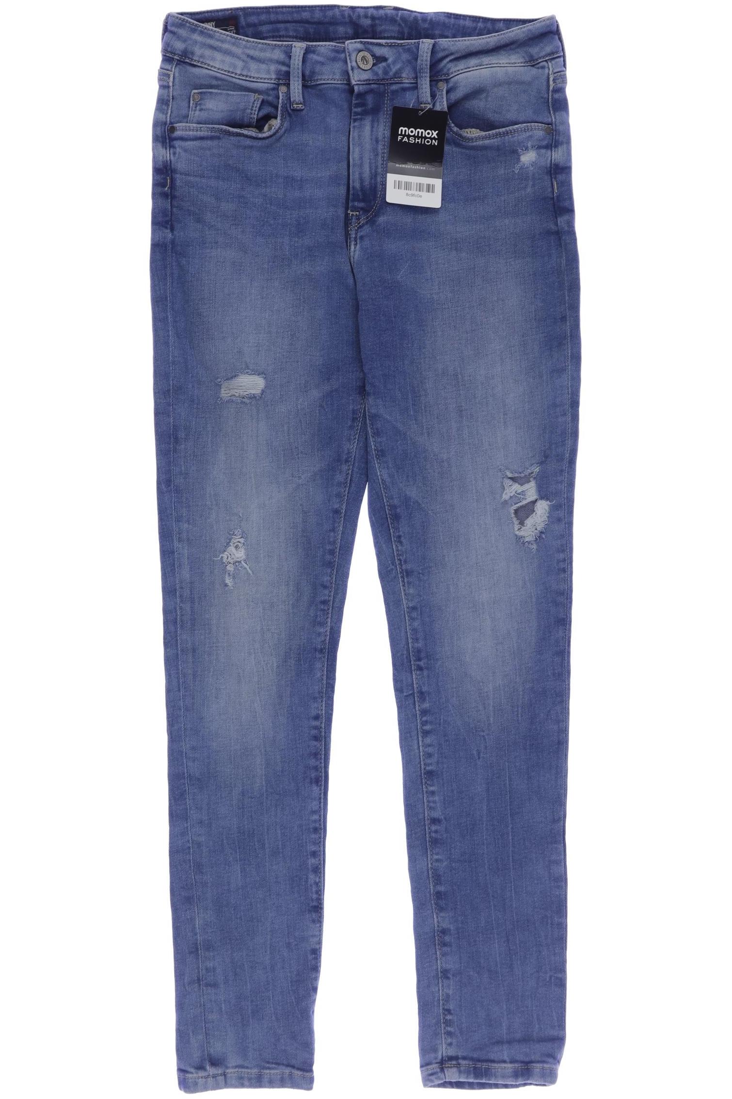 

Pepe Jeans Damen Jeans, blau, Gr. 28