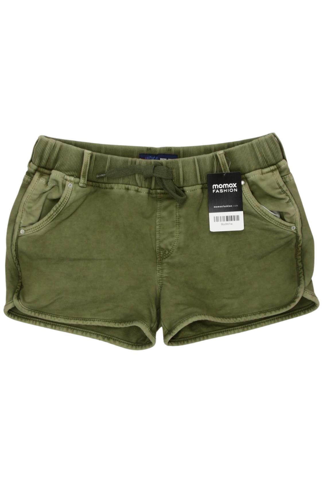 

Pepe Jeans Damen Shorts, grün, Gr. 38