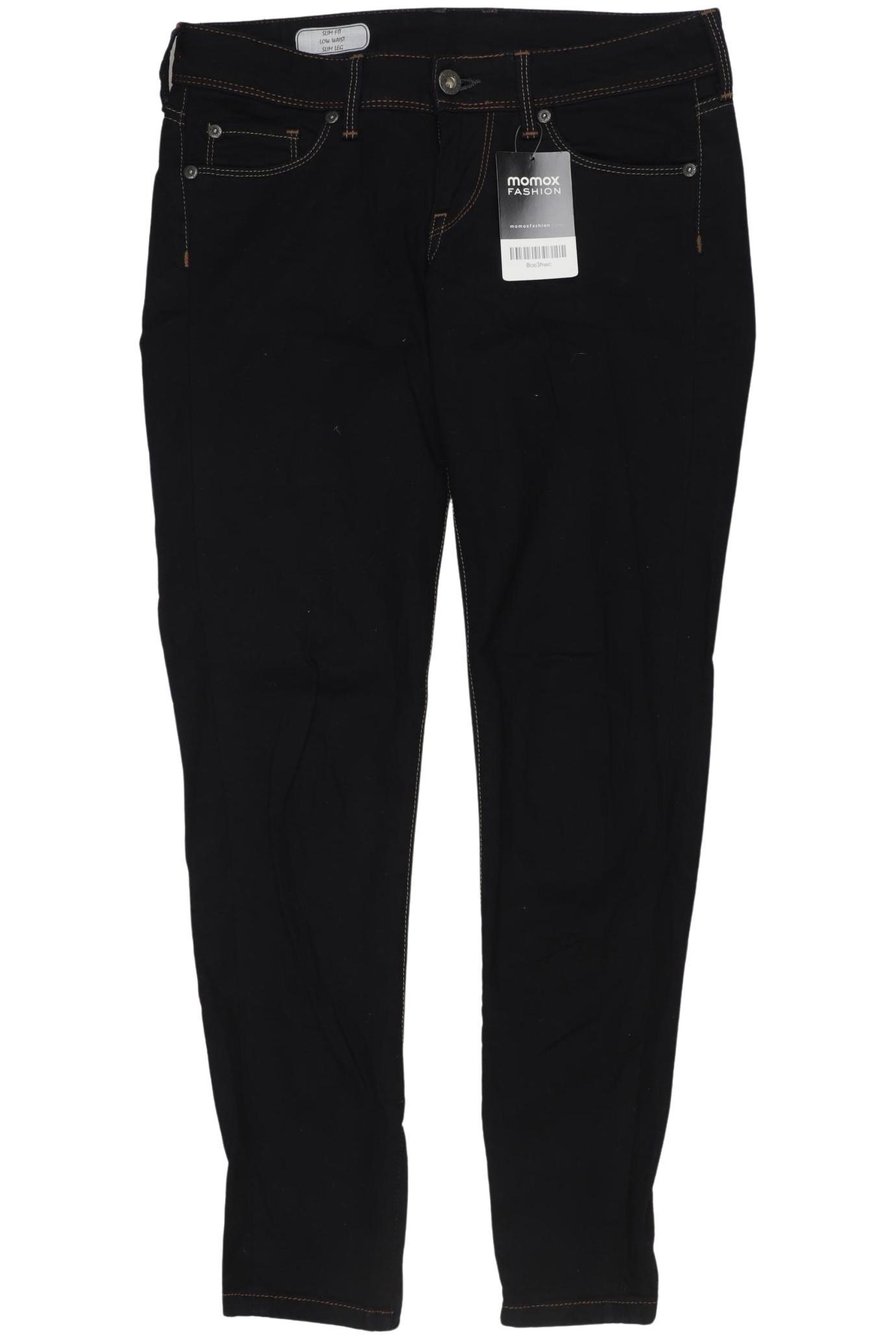 

Pepe Jeans Damen Jeans, schwarz, Gr. 27