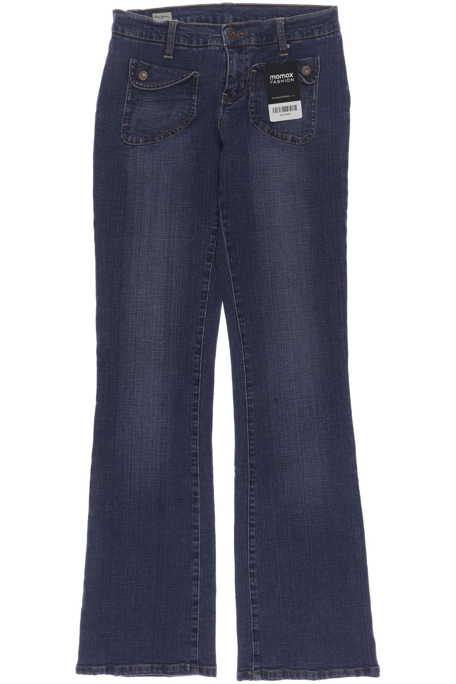 

Pepe Jeans Damen Jeans, blau