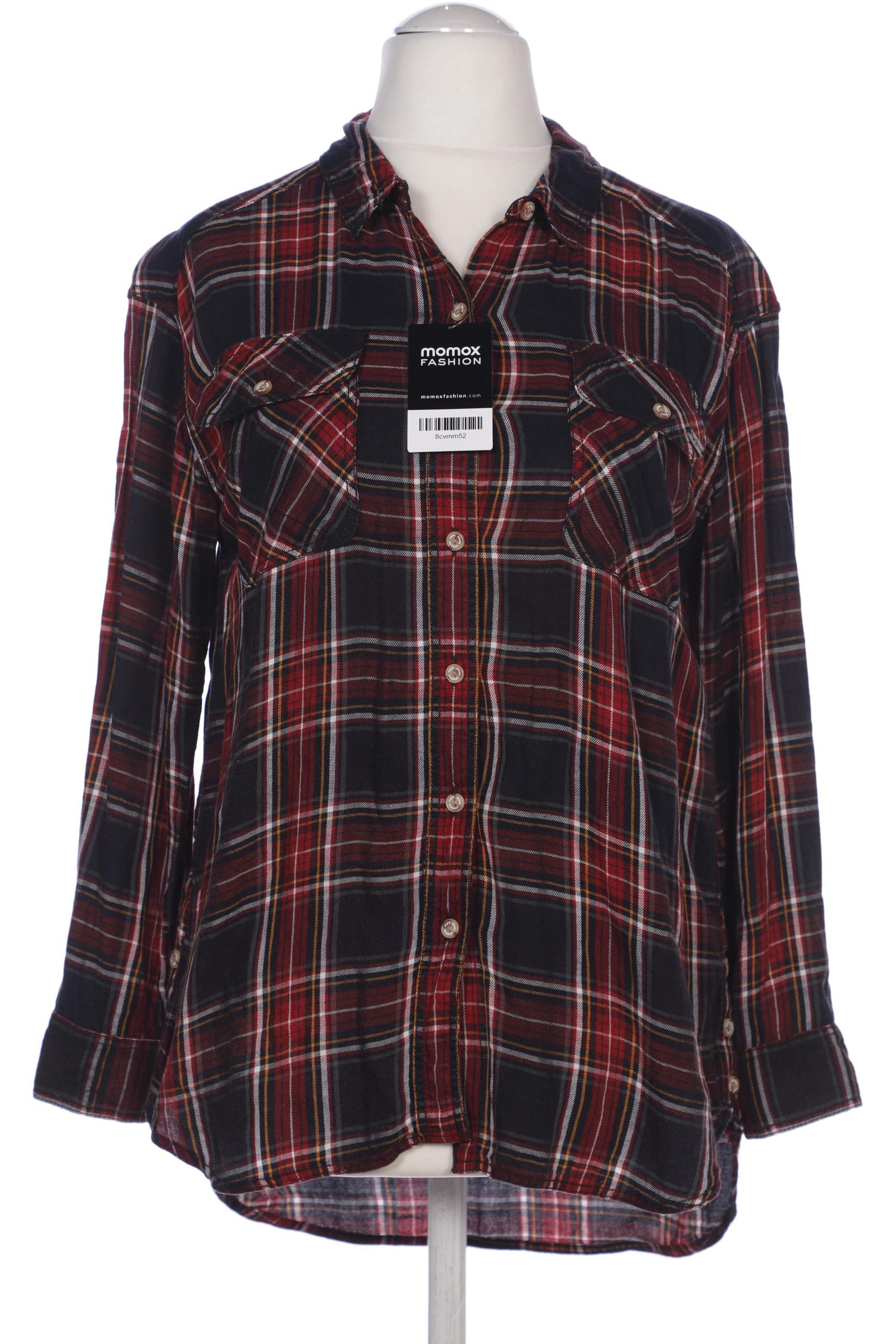 

Pepe Jeans Damen Bluse, rot, Gr. 12