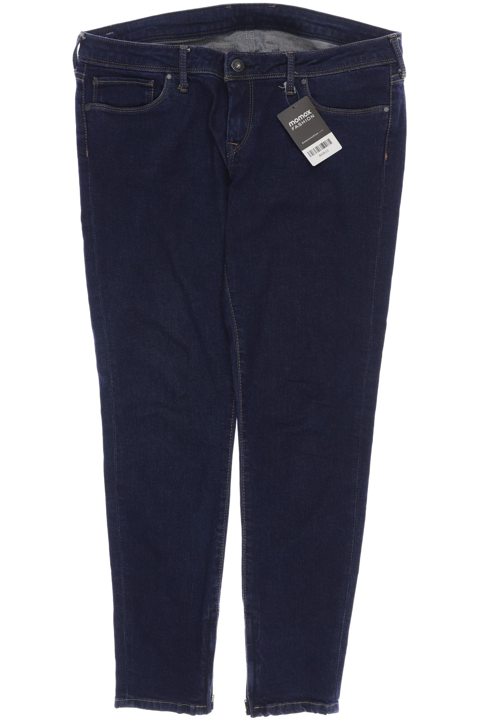 

Pepe Jeans Damen Jeans, blau, Gr. 32