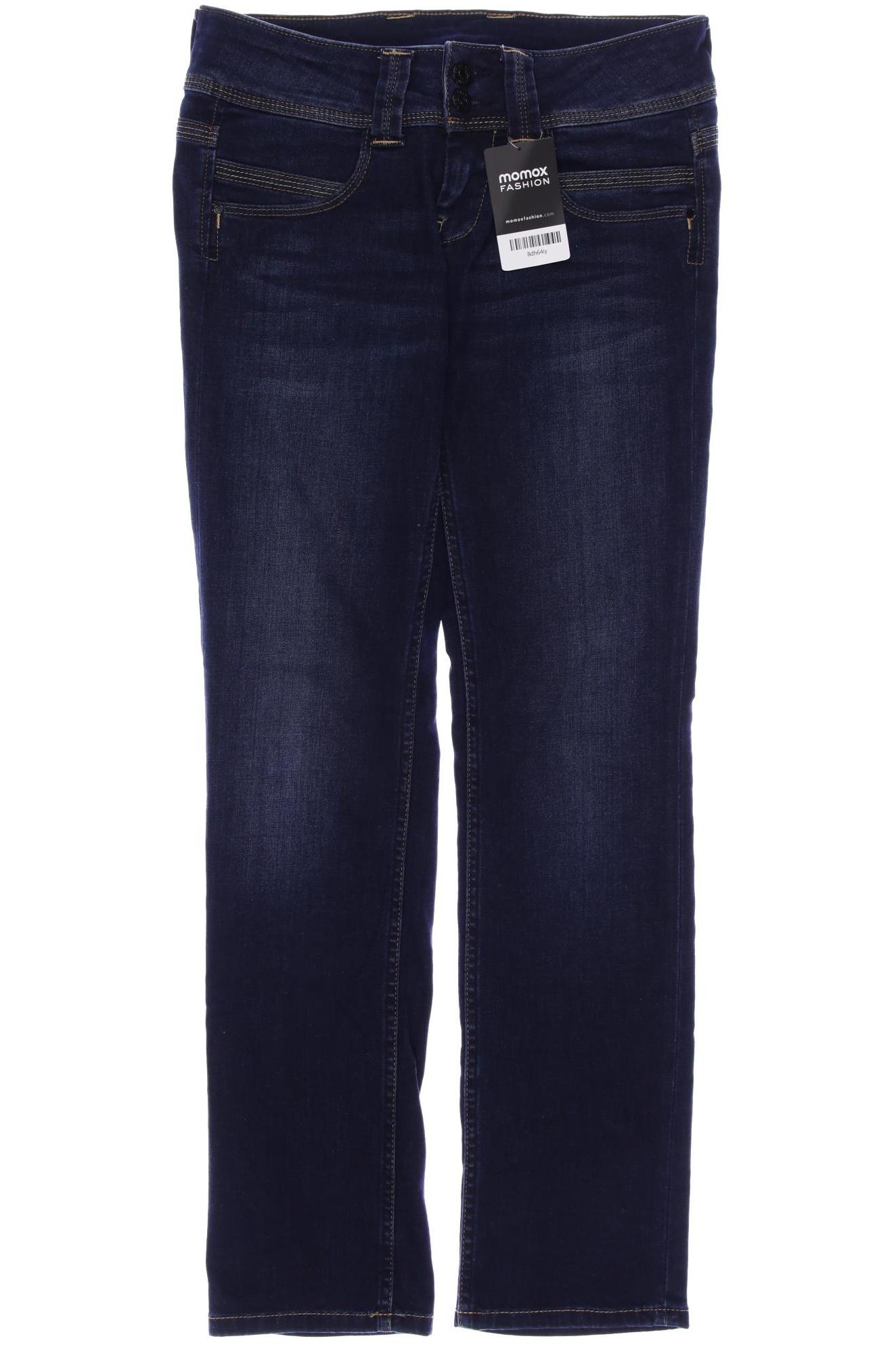 

Pepe Jeans Damen Jeans, marineblau, Gr. 27