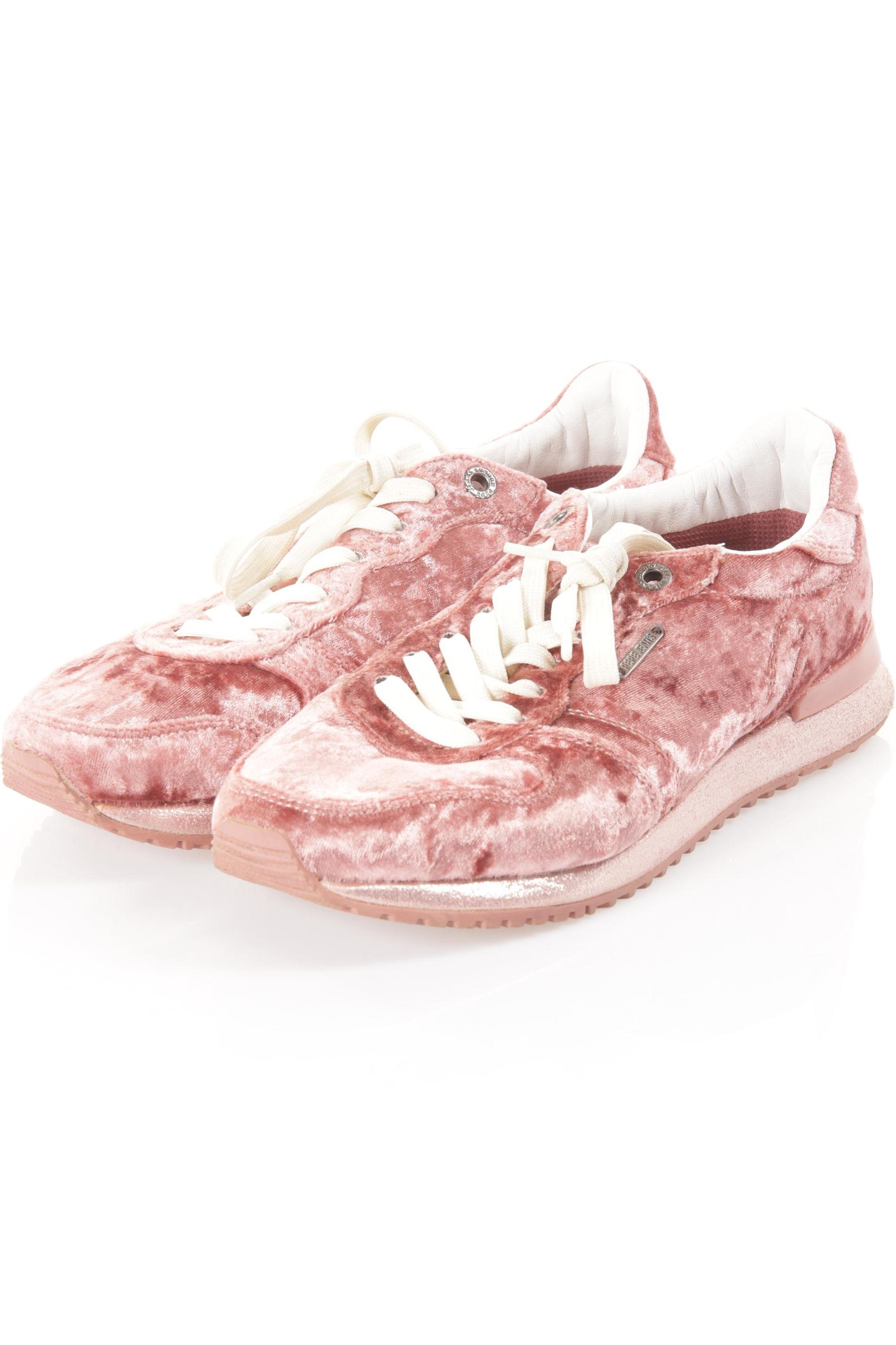 

Pepe Jeans Damen Sneakers, pink