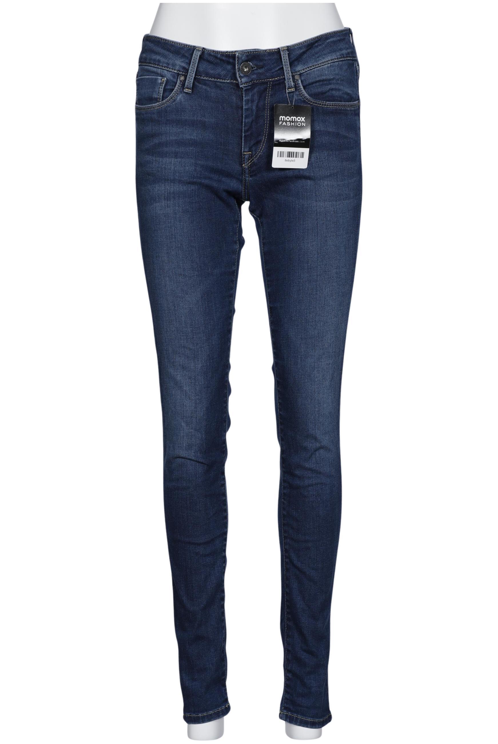 

Pepe Jeans Damen Jeans, blau, Gr. 27