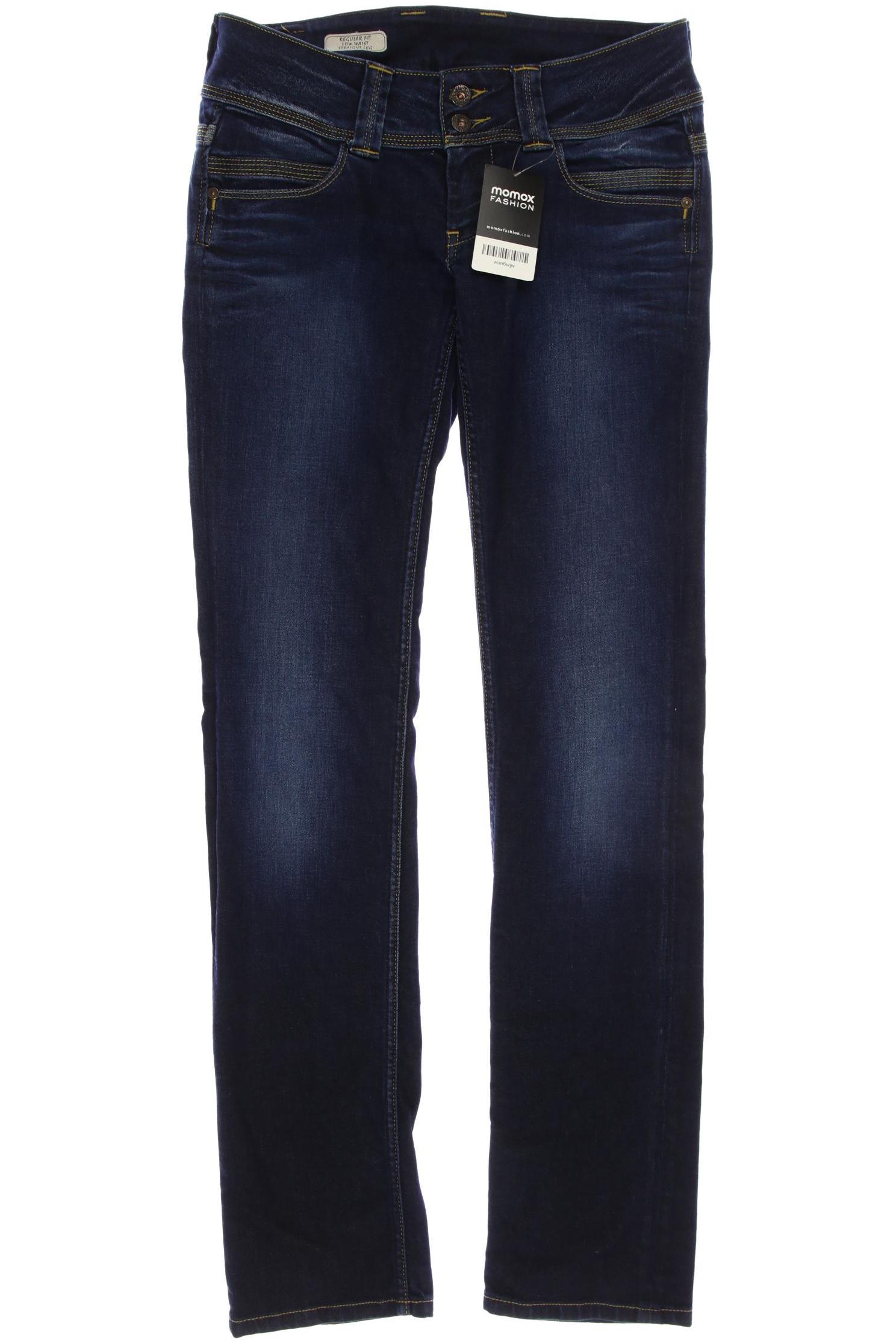 

Pepe Jeans Damen Jeans, marineblau, Gr. 29