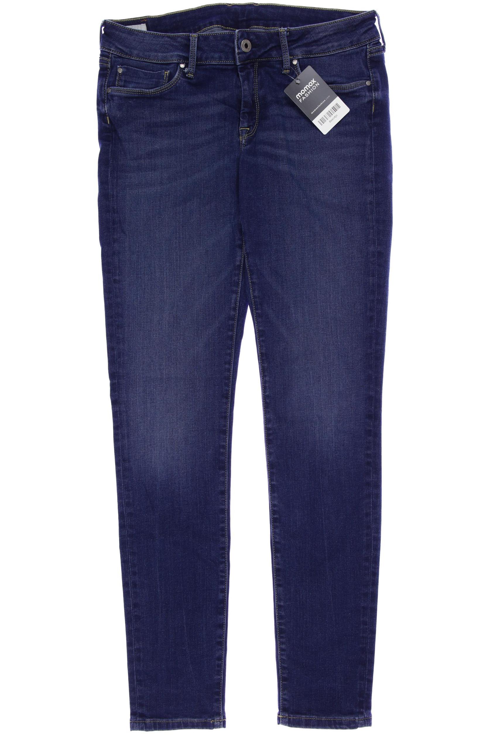 

Pepe Jeans Damen Jeans, blau, Gr. 30