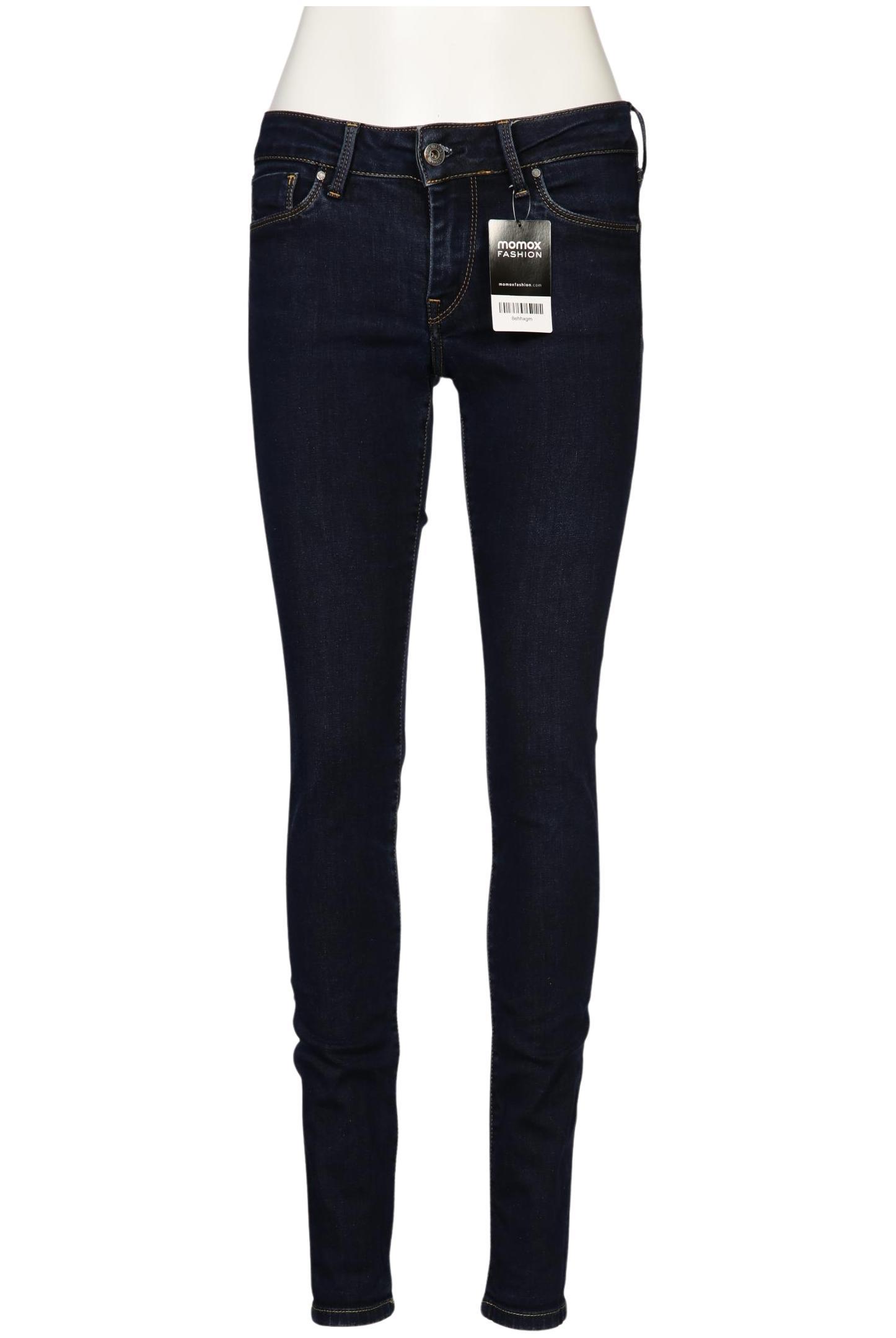 

Pepe Jeans Damen Jeans, marineblau, Gr. 27