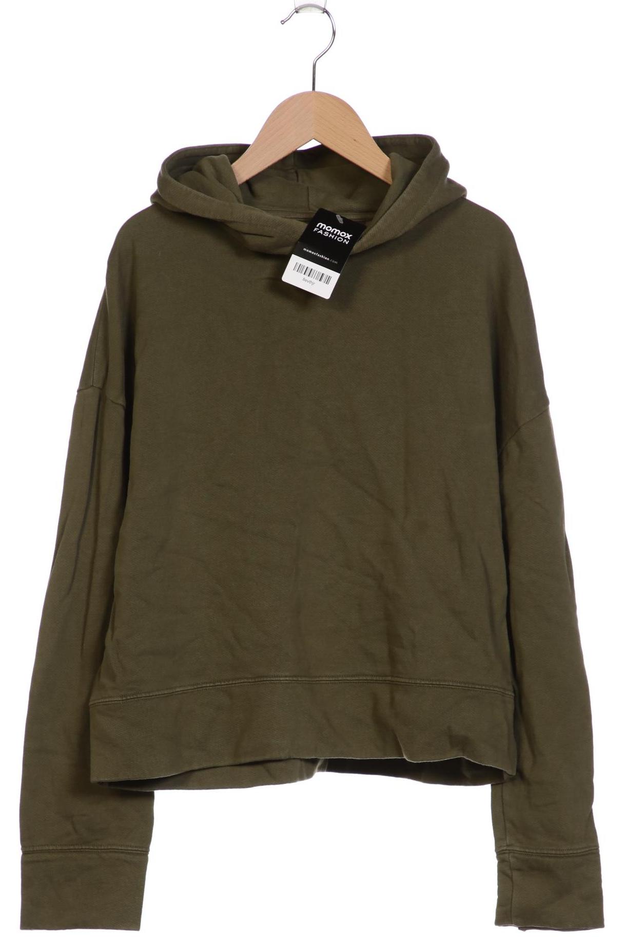 

Pepe Jeans Damen Kapuzenpullover, grün, Gr. 38