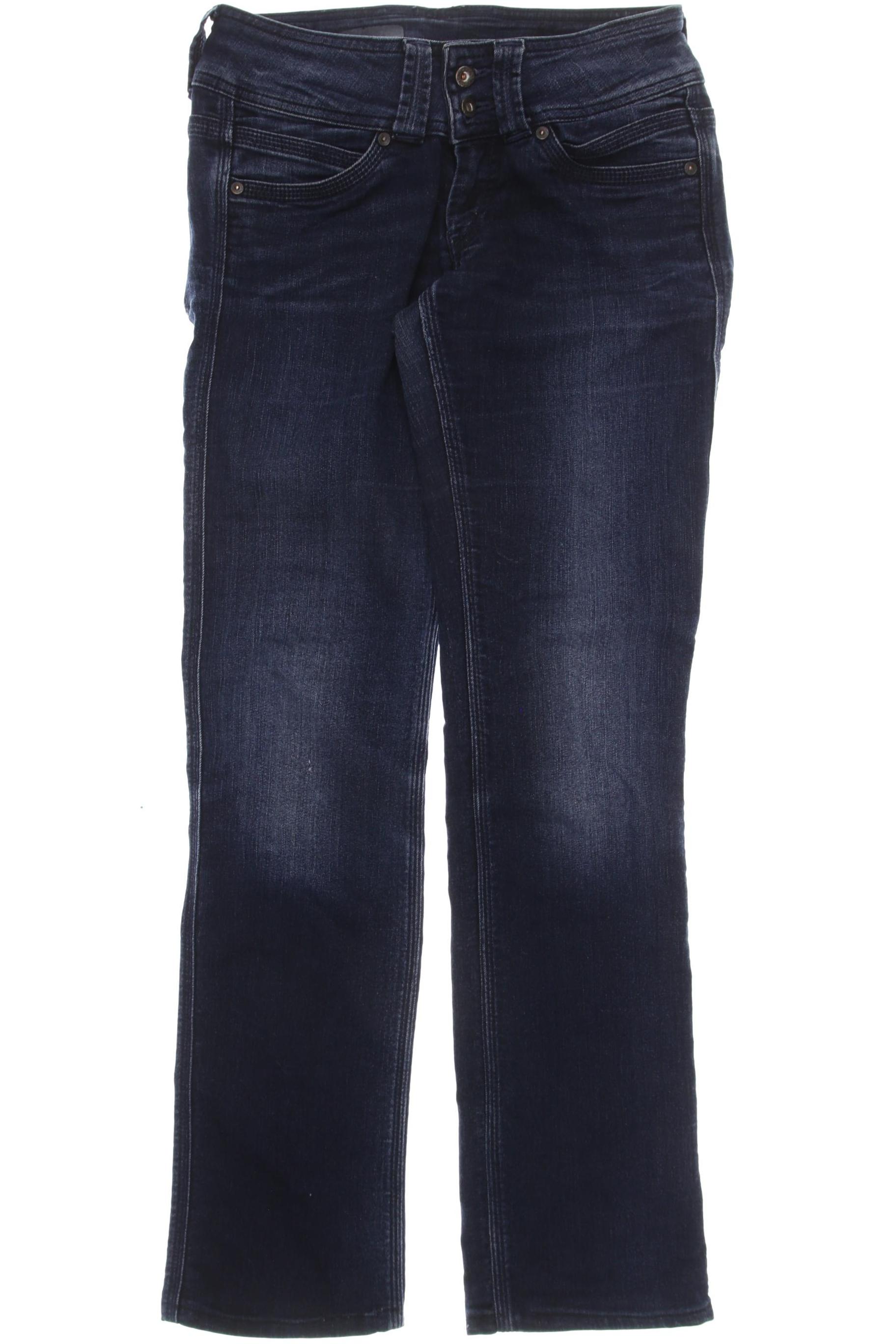 

Pepe Jeans Damen Jeans, blau, Gr. 27