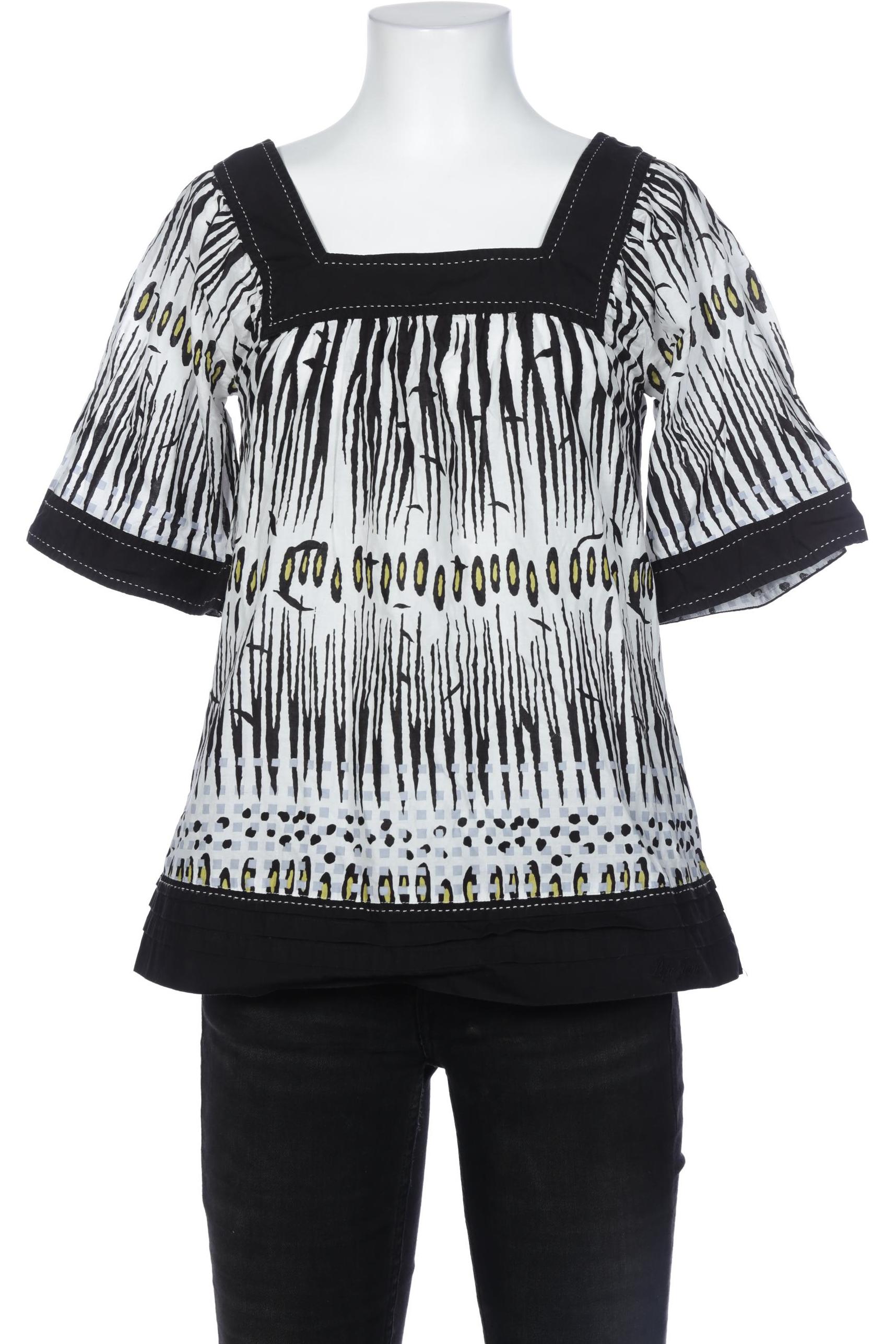 

Pepe Jeans Damen Bluse, schwarz
