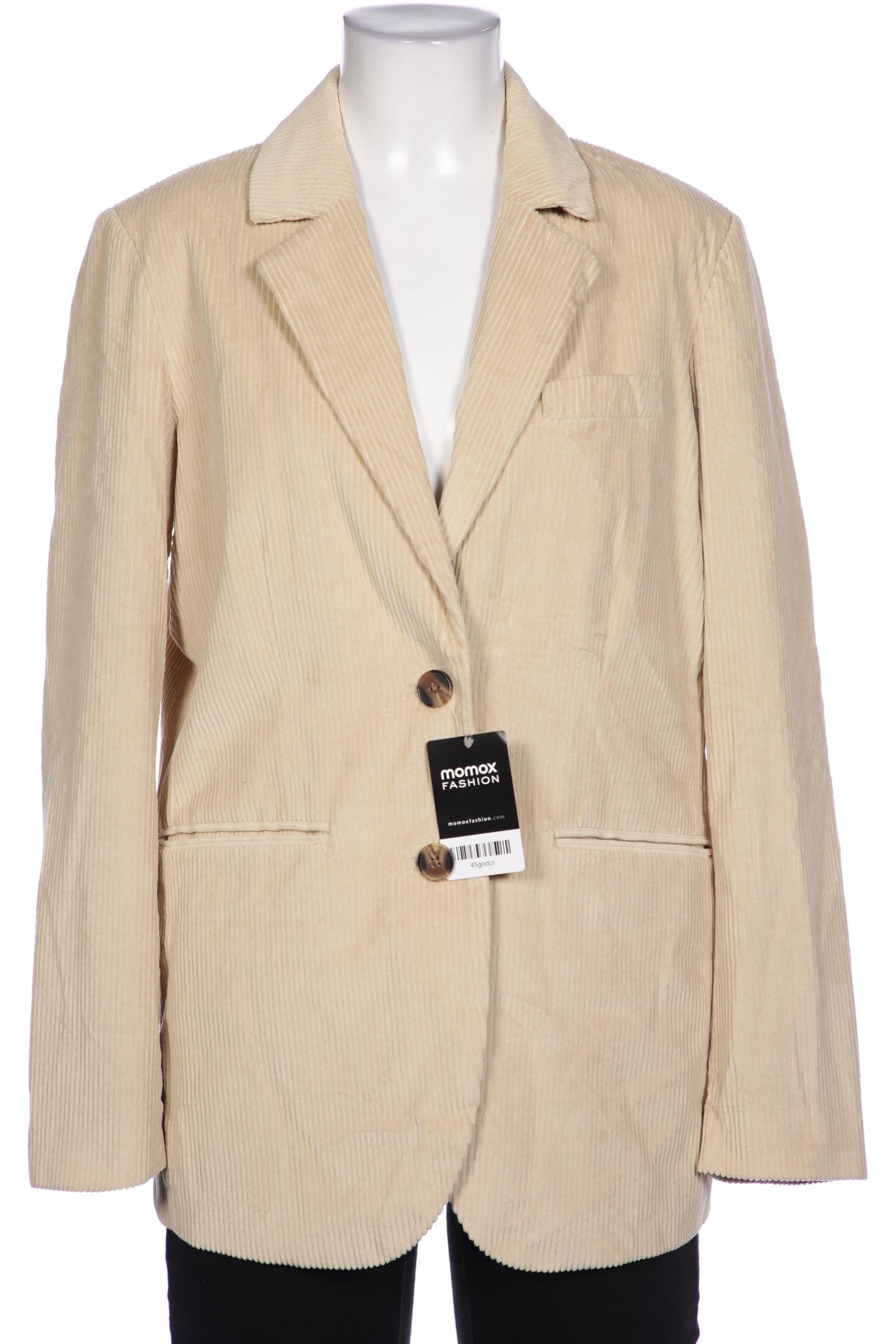 

Pepe Jeans Damen Blazer, beige, Gr. 34