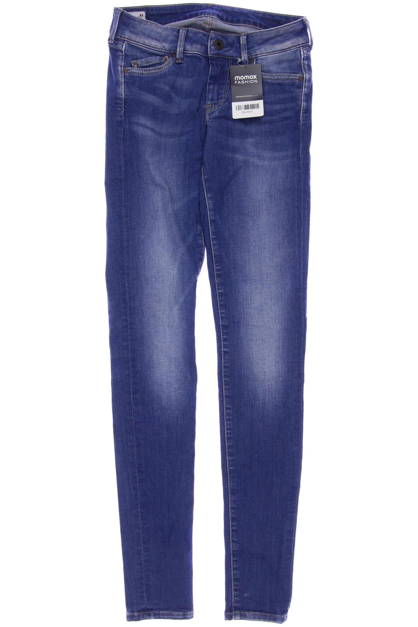 

Pepe Jeans Damen Jeans, blau