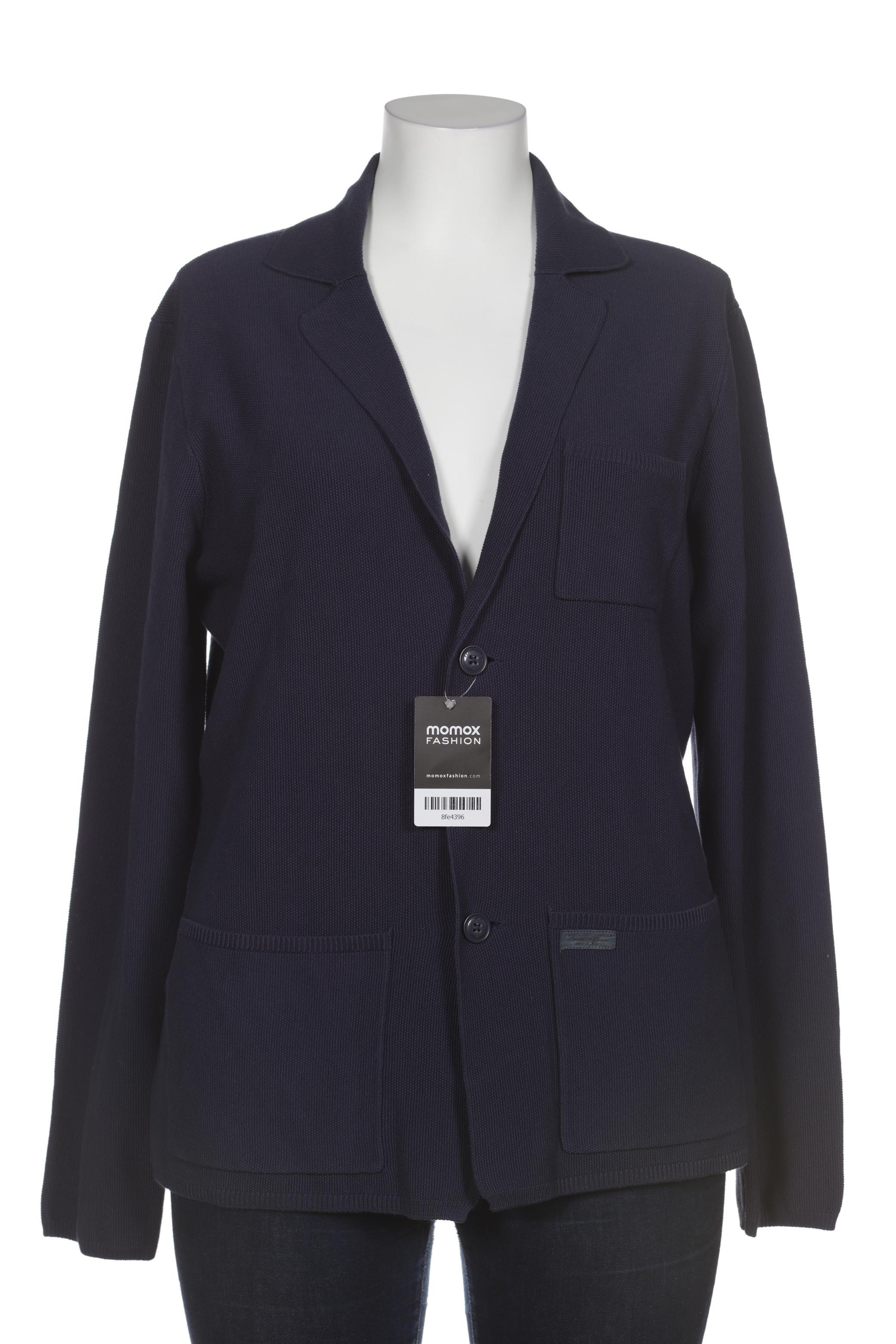 

Pepe Jeans Damen Blazer, blau, Gr. 42