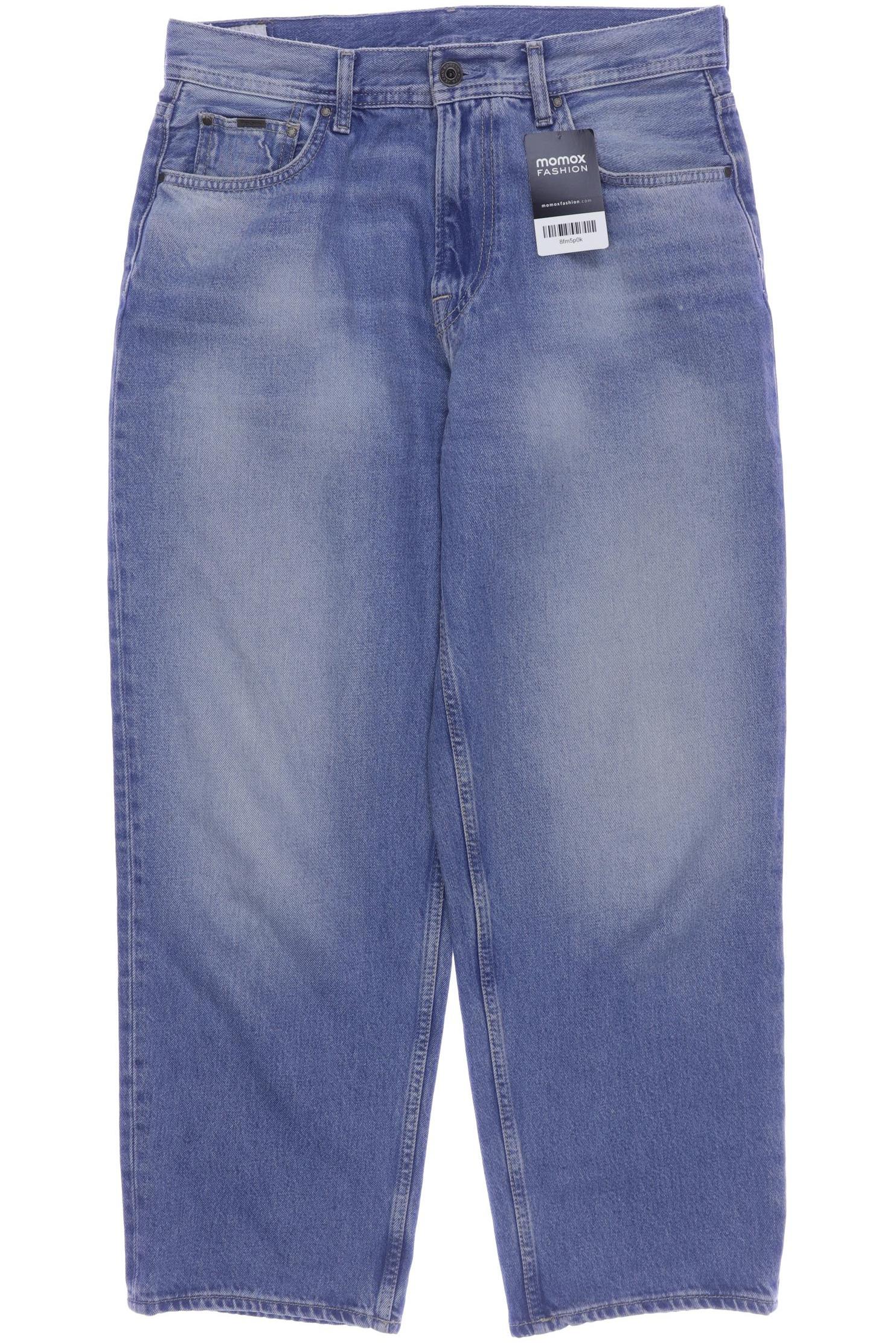 

Pepe Jeans Damen Jeans, blau, Gr. 30