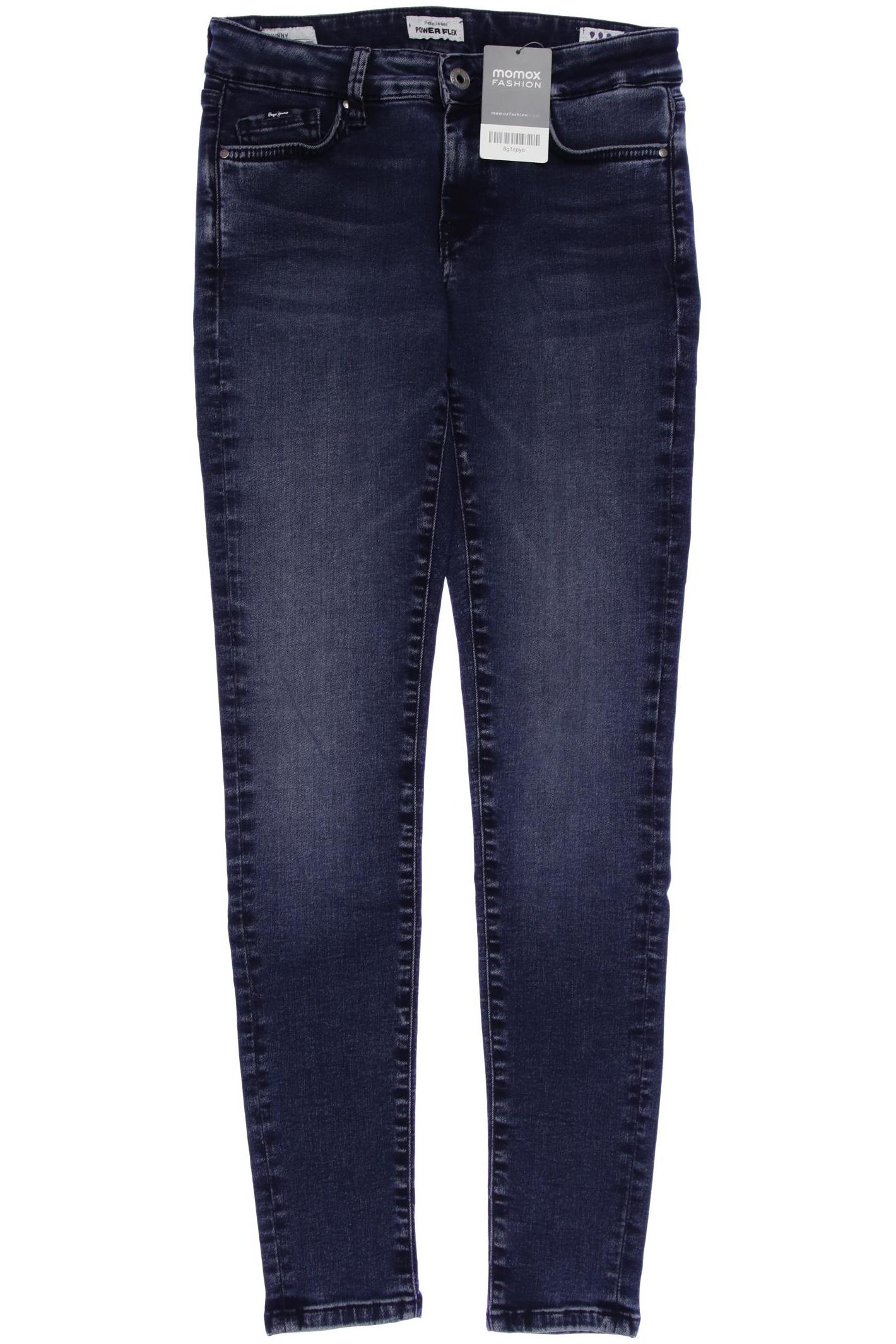 

Pepe Jeans Damen Jeans, marineblau, Gr. 28