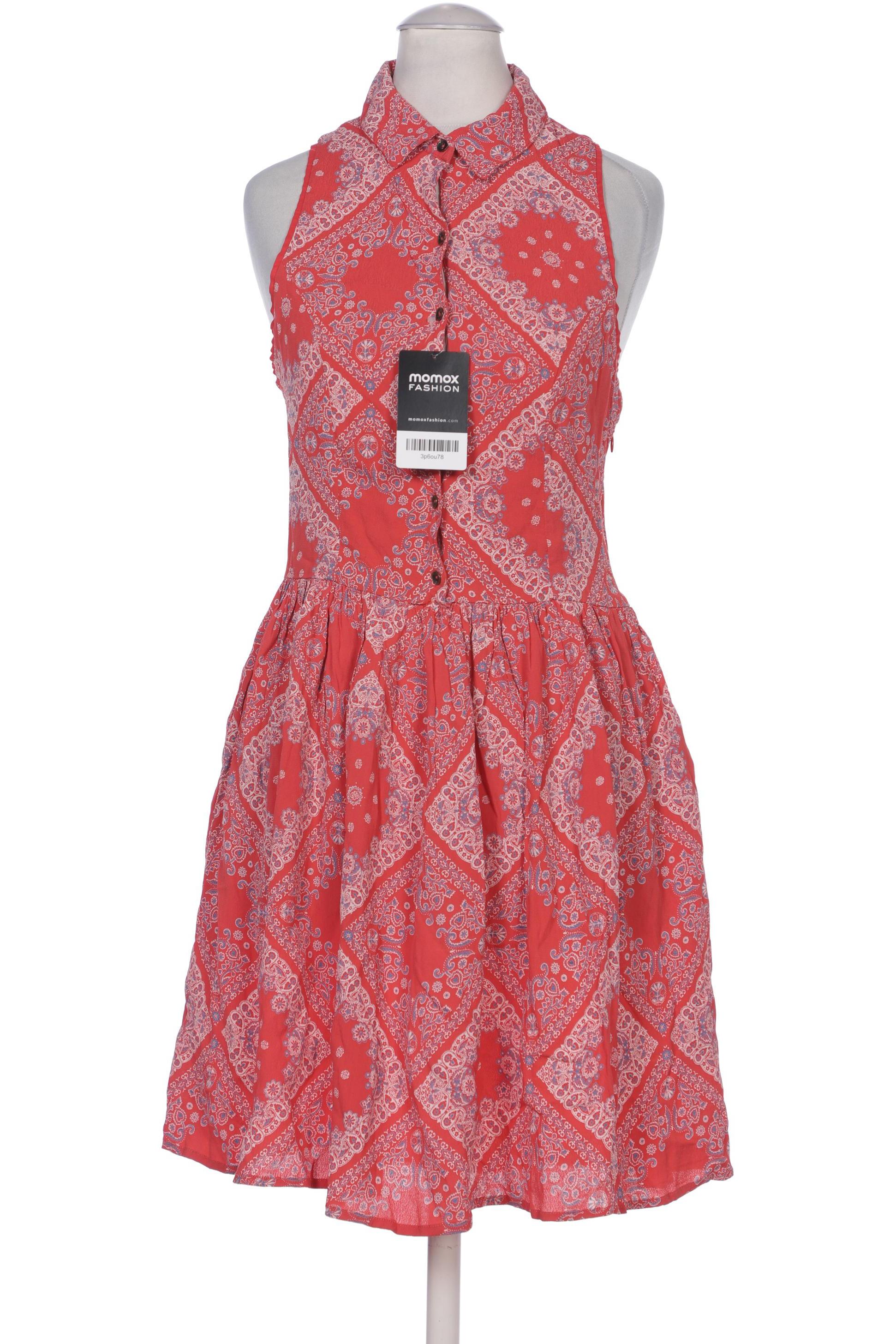 

Pepe Jeans Damen Kleid, orange, Gr. 36