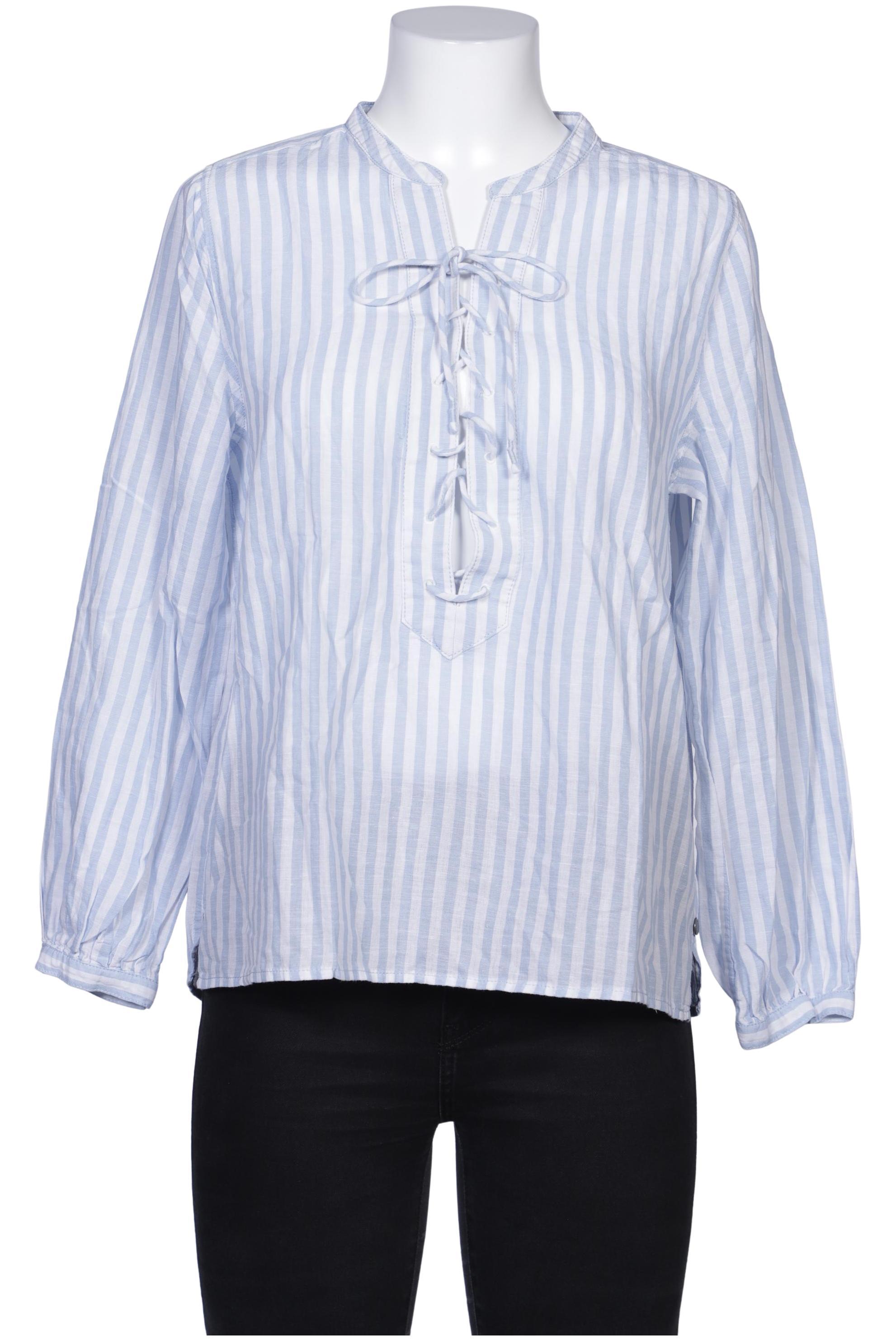 

Pepe Jeans Damen Bluse, hellblau, Gr. 38