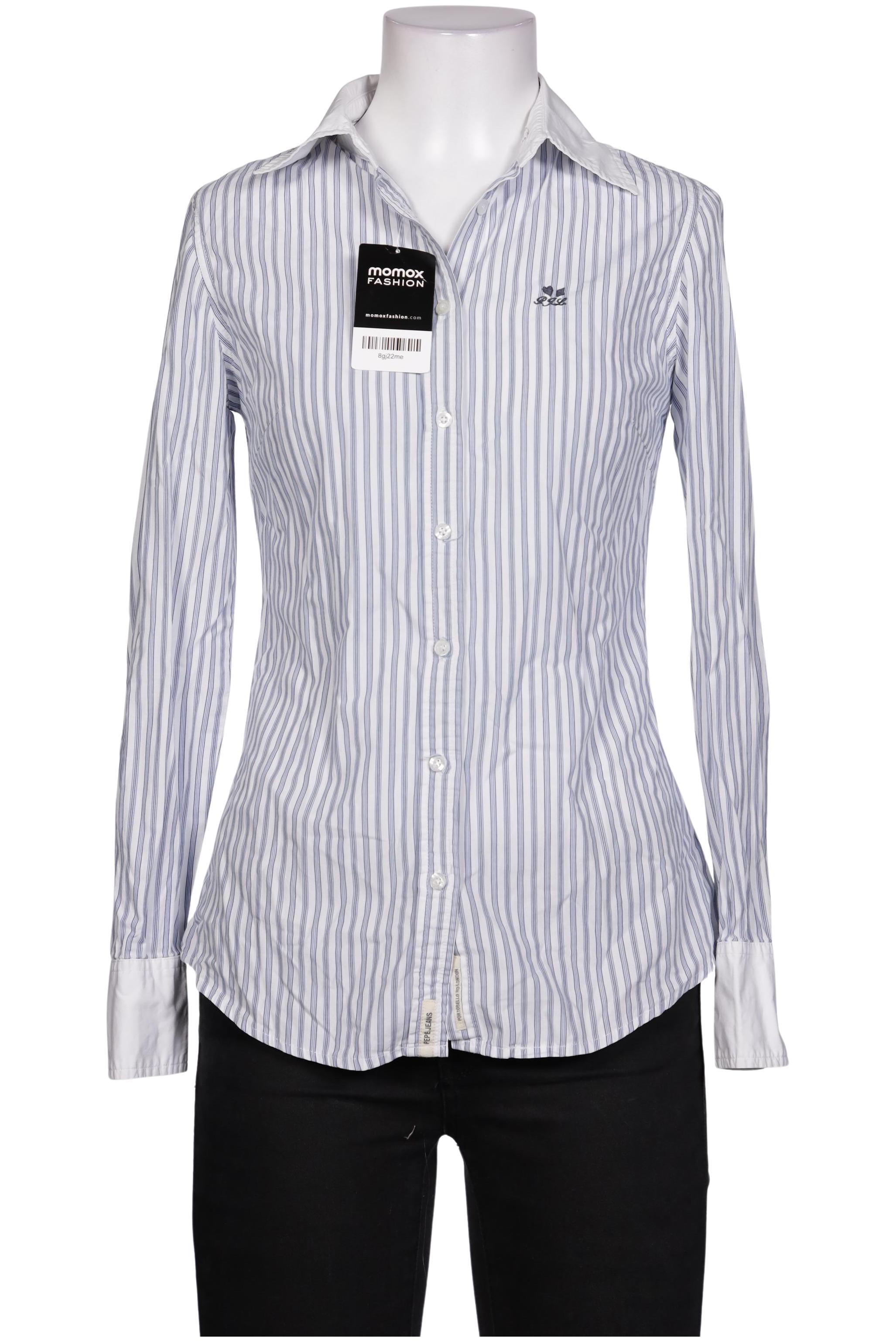 

Pepe Jeans Damen Bluse, mehrfarbig, Gr. 36