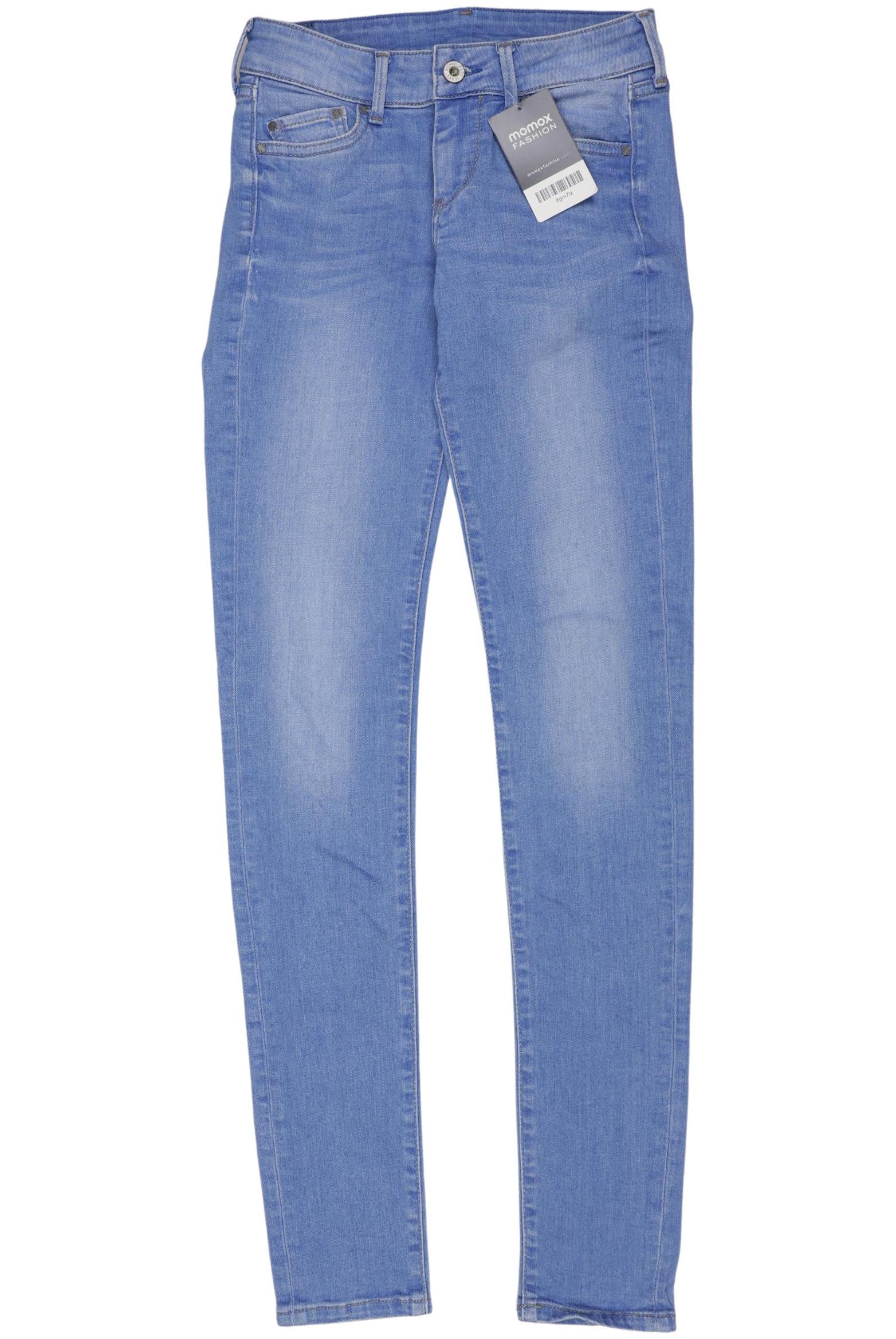 

Pepe Jeans Damen Jeans, blau, Gr. 25