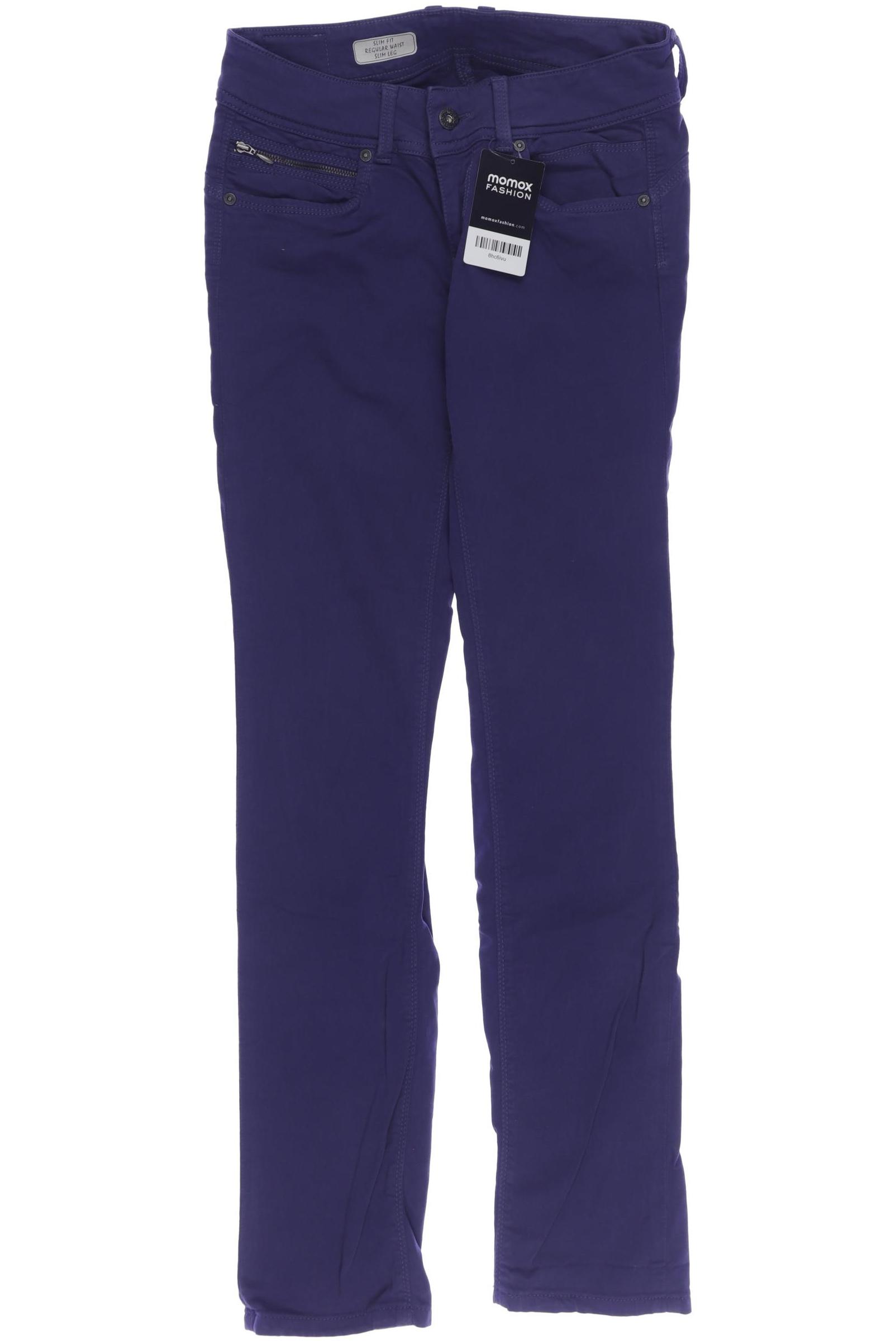 

Pepe Jeans Damen Jeans, blau, Gr. 27