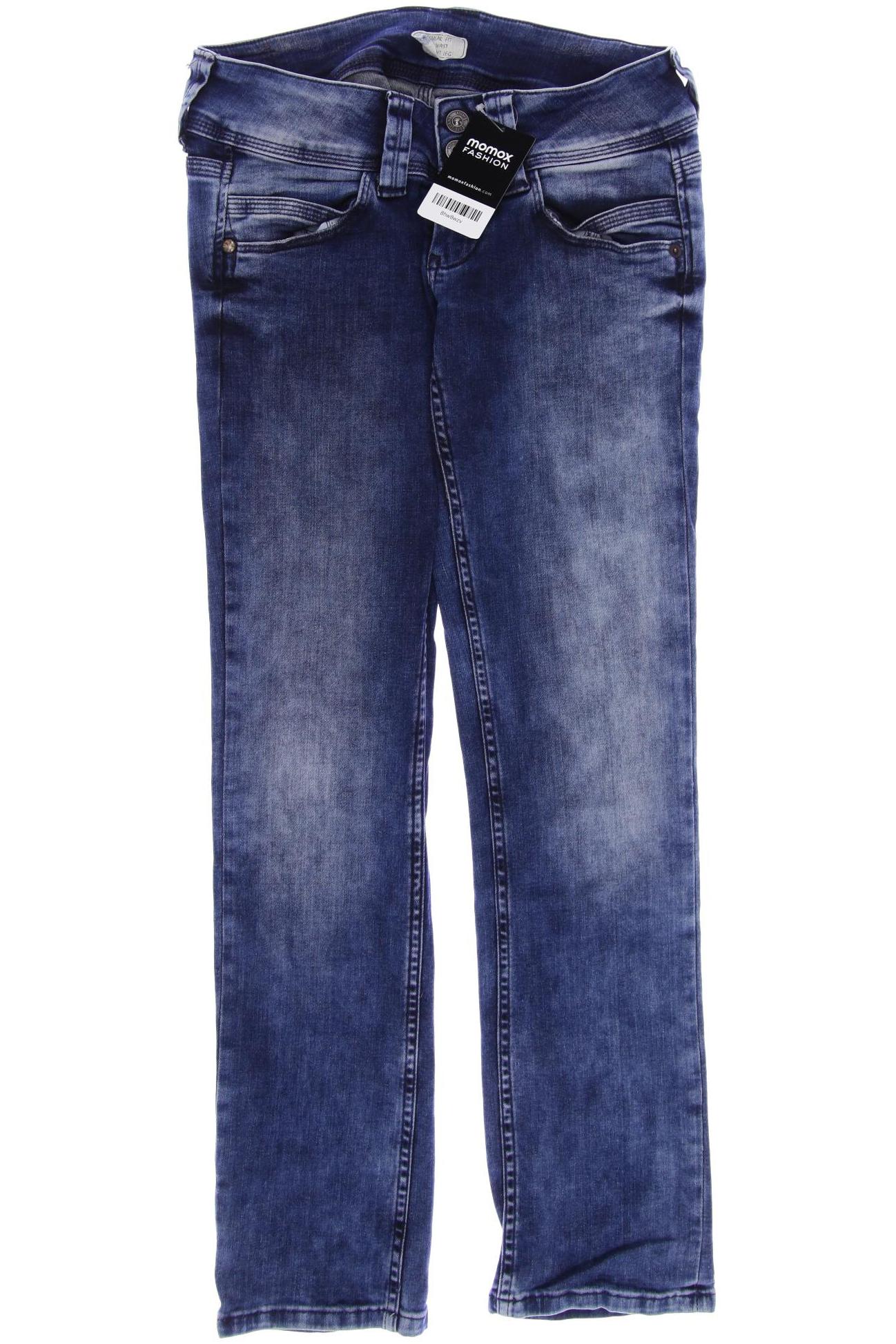 

Pepe Jeans Damen Jeans, marineblau