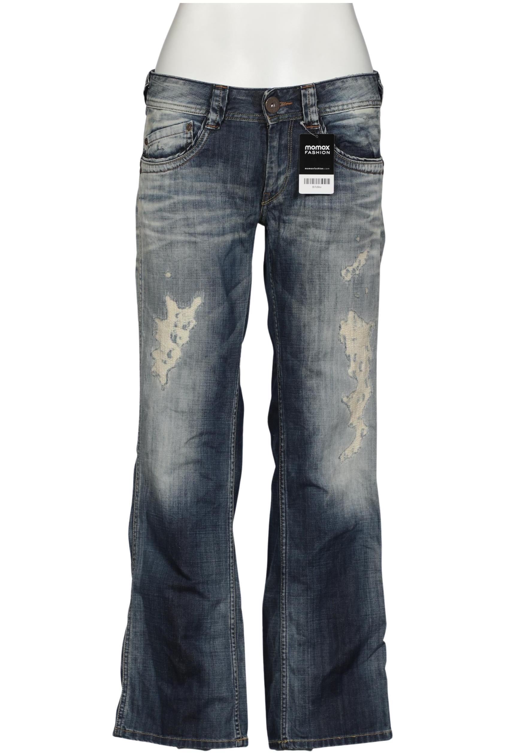 

Pepe Jeans Damen Jeans, blau, Gr. 32