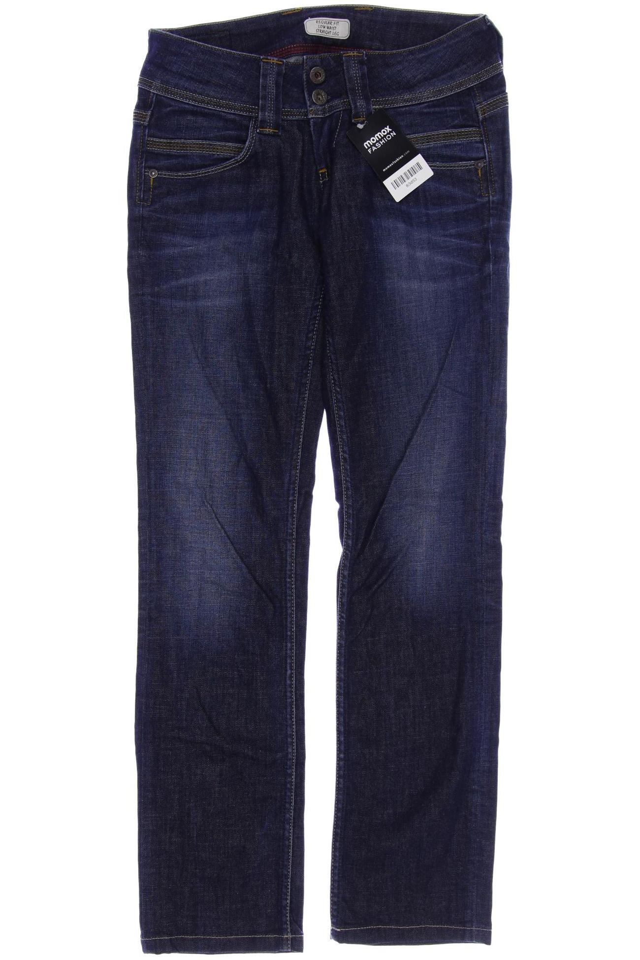 

Pepe Jeans Damen Jeans, marineblau