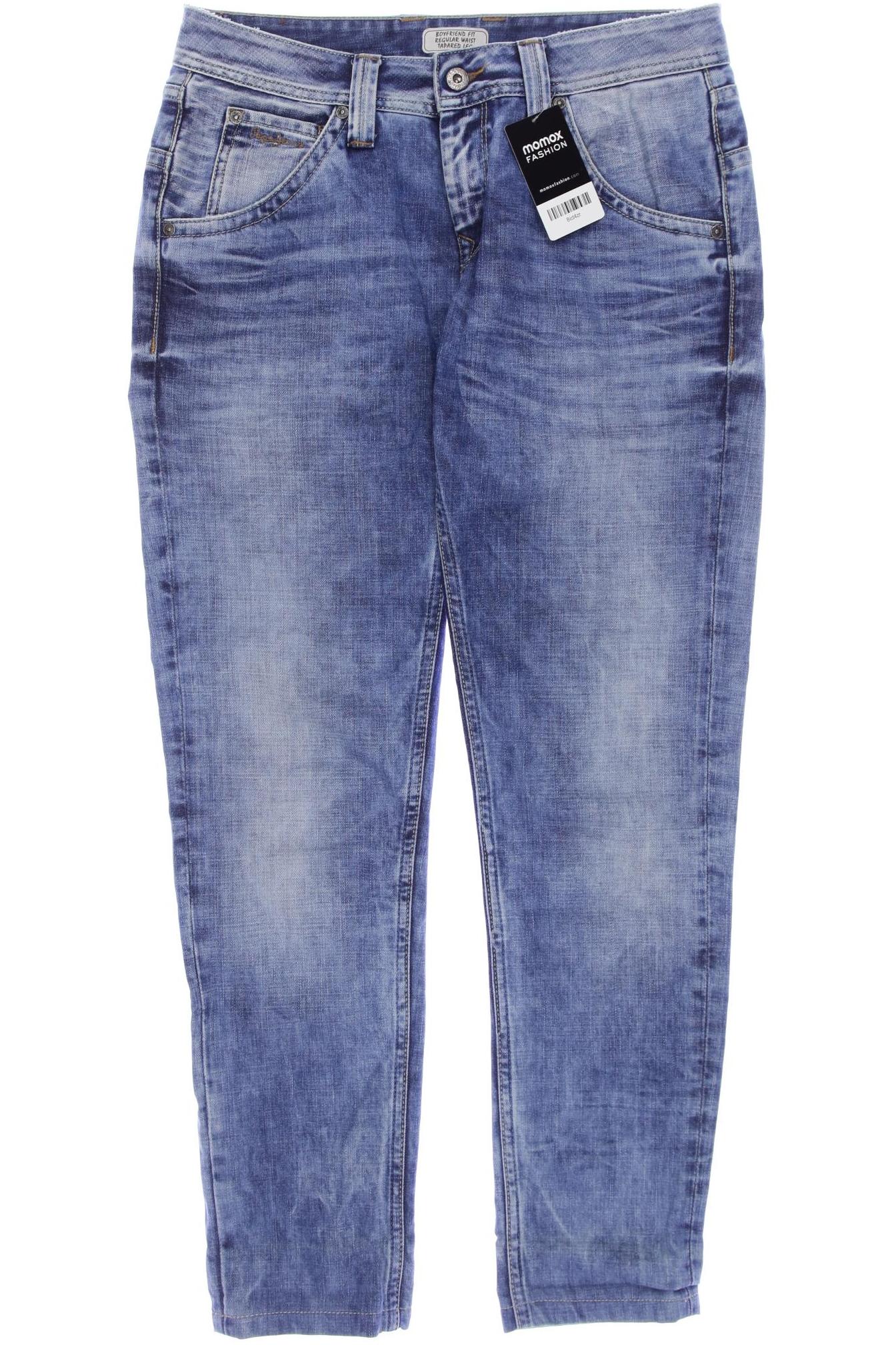 

Pepe Jeans Damen Jeans, blau, Gr. 25