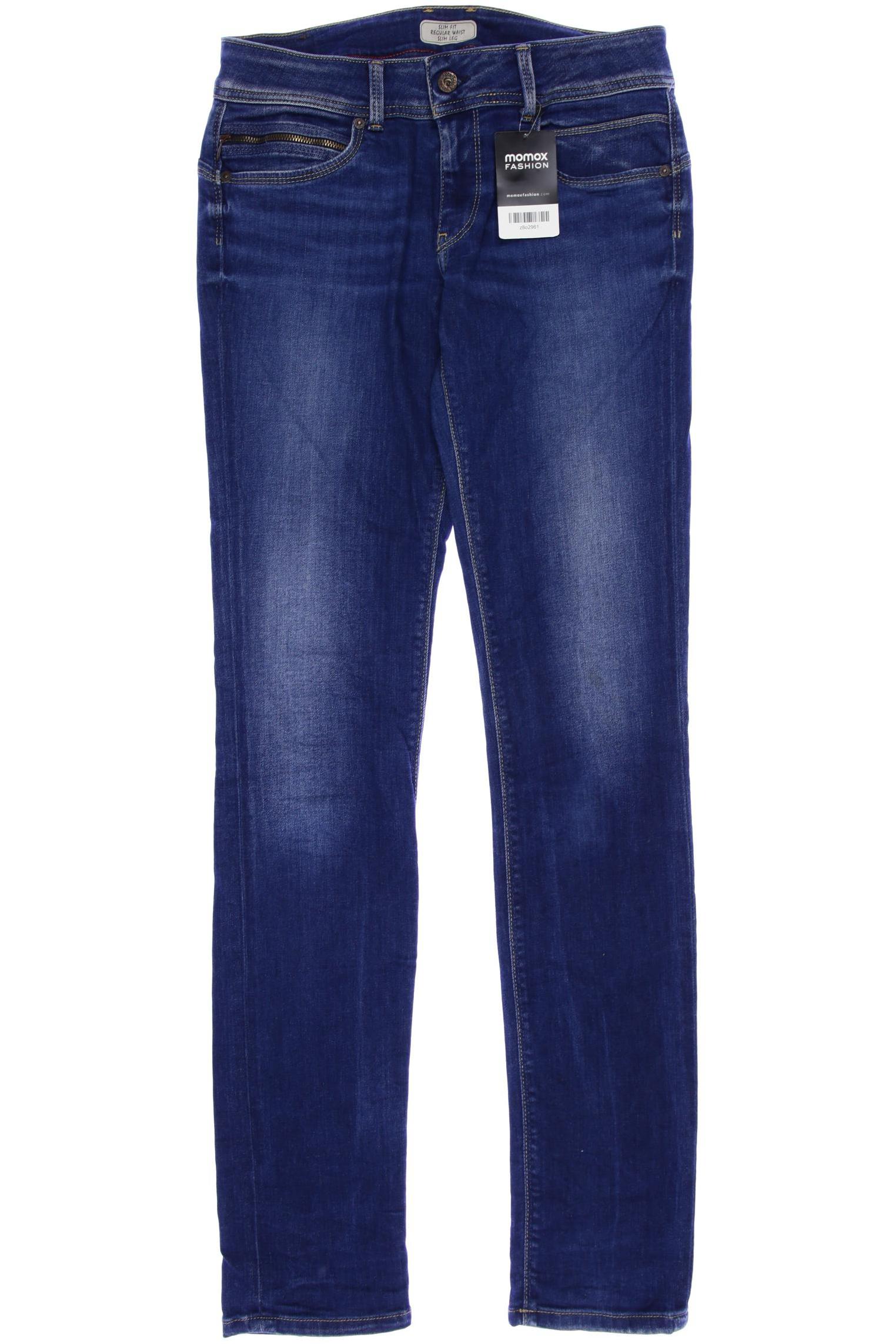 

Pepe Jeans Damen Jeans, blau, Gr. 30