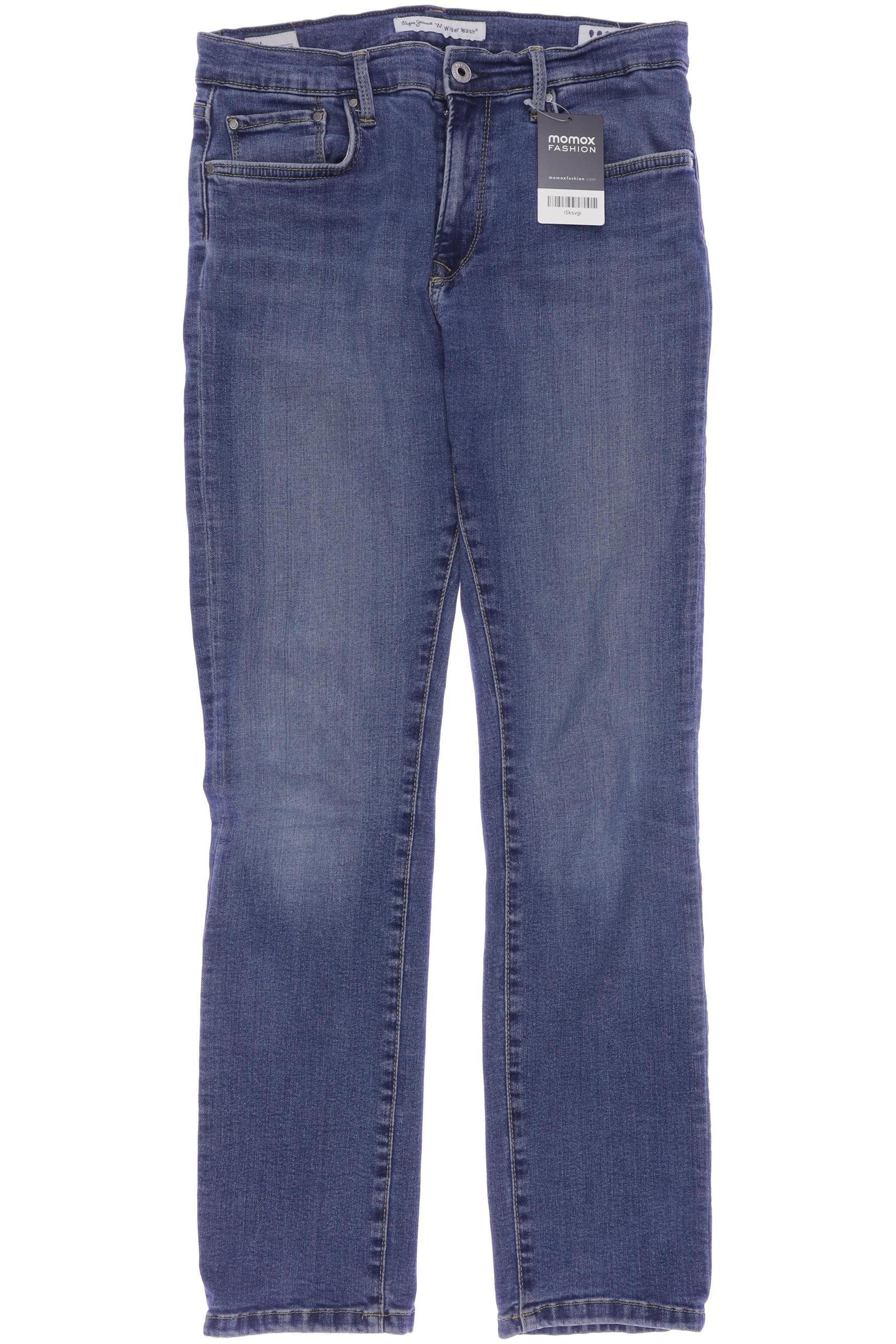 

Pepe Jeans Damen Jeans, blau, Gr. 29
