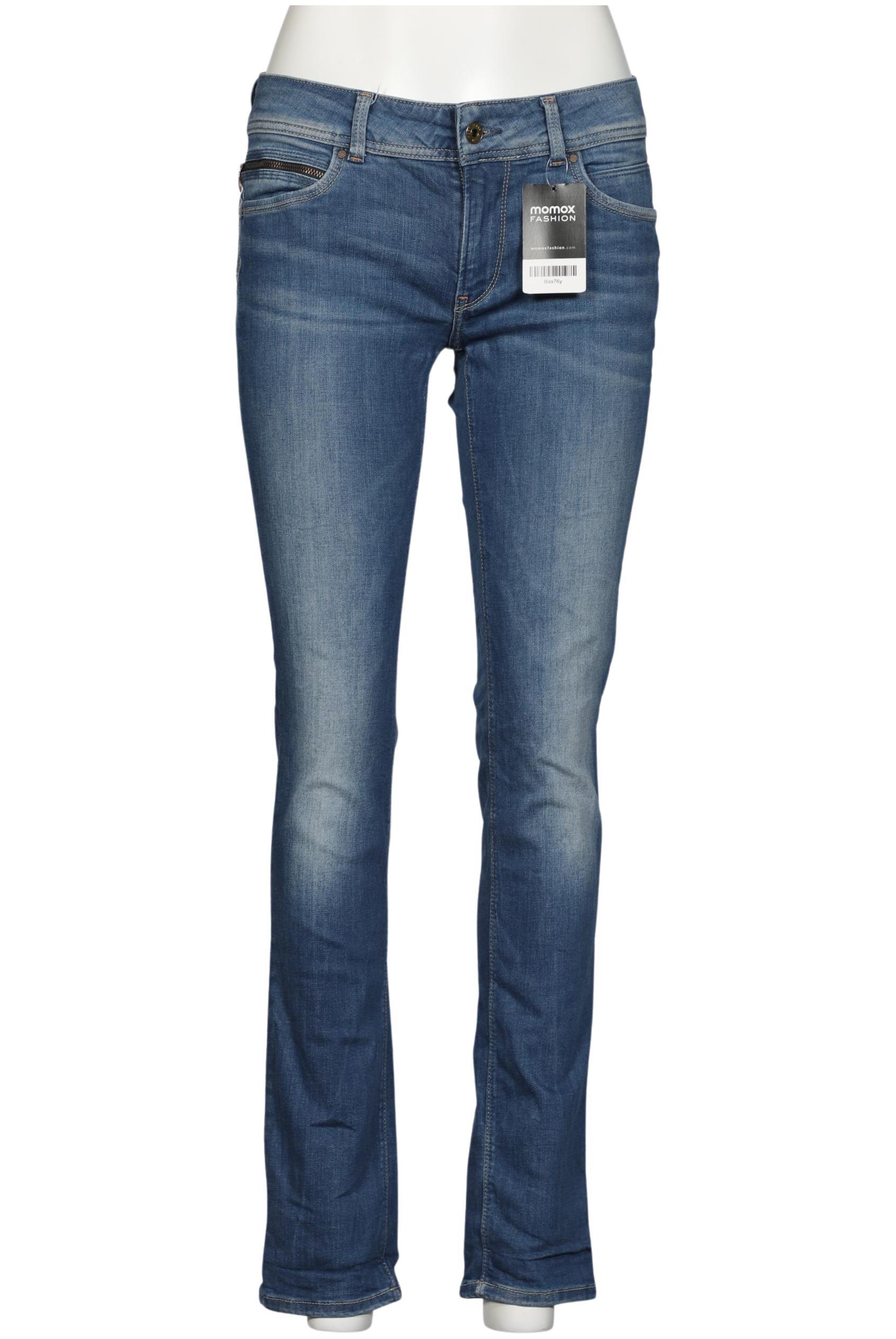 

Pepe Jeans Damen Jeans, blau, Gr. 30