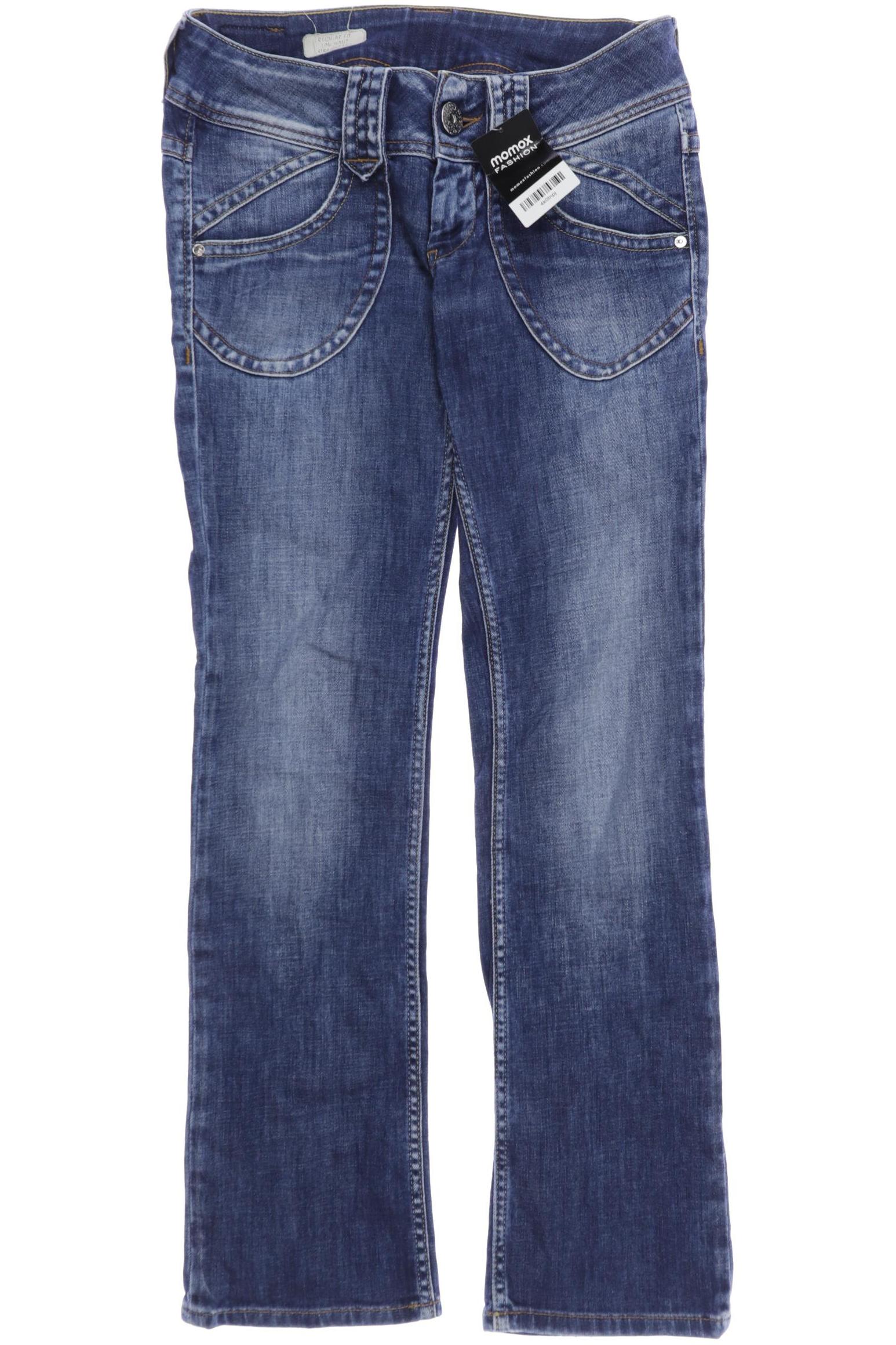 

Pepe Jeans Damen Jeans, marineblau, Gr. 29