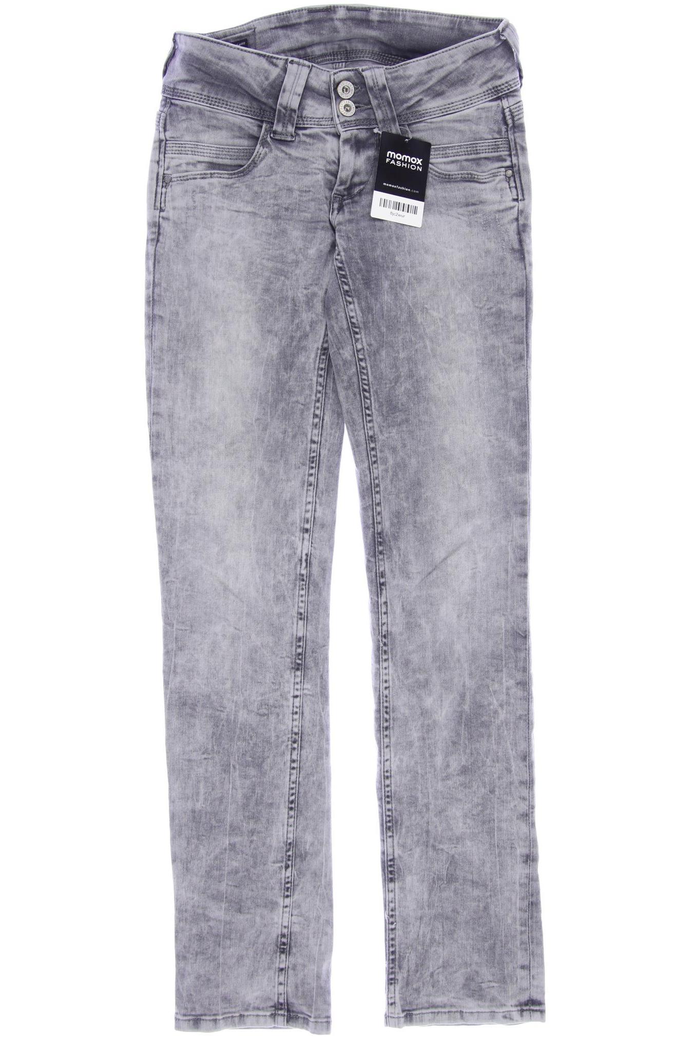 

Pepe Jeans Damen Jeans, grau