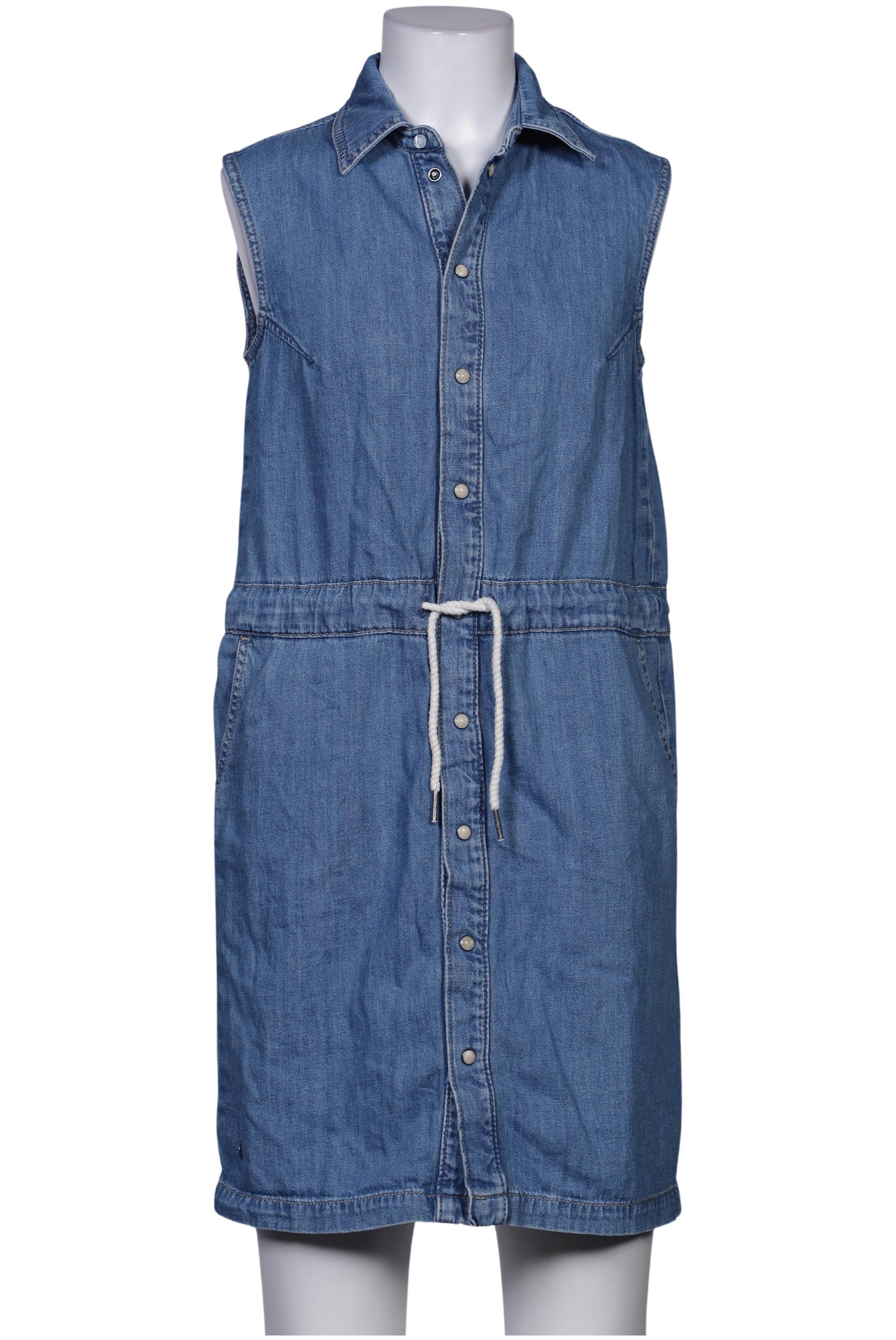

Pepe Jeans Damen Kleid, blau, Gr. 36