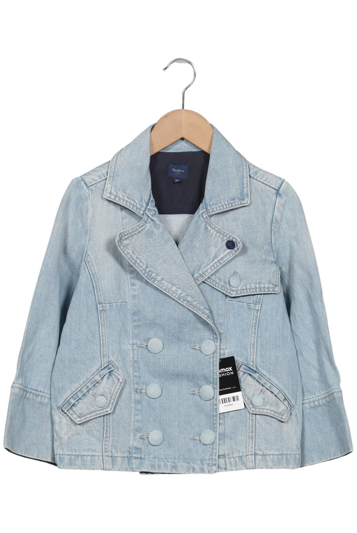 

Pepe Jeans Damen Jacke, hellblau, Gr. 34