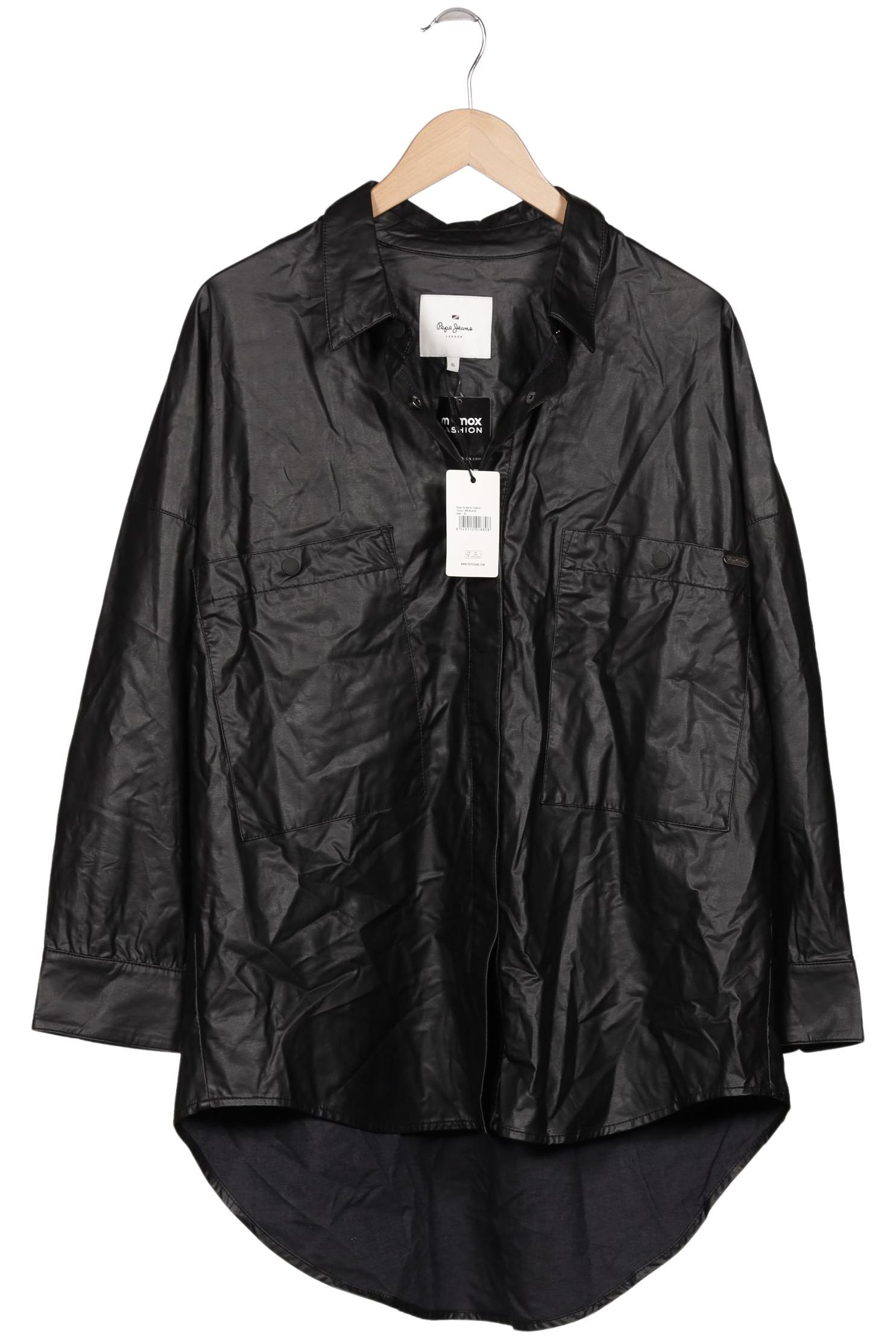 

Pepe Jeans Damen Jacke, schwarz, Gr. 44