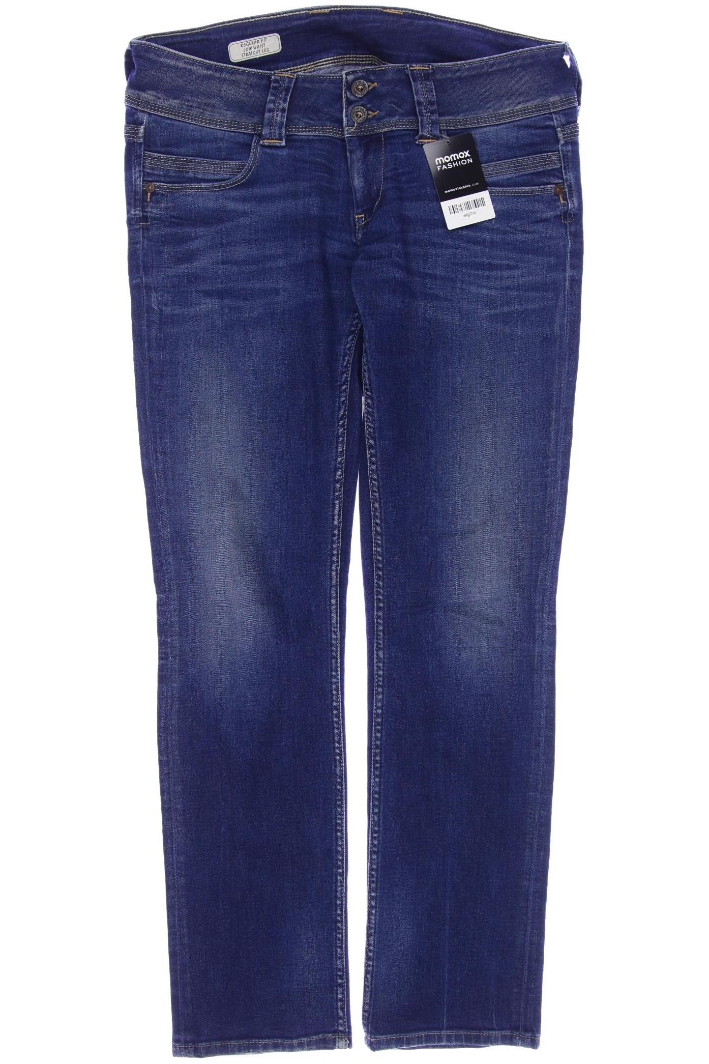 

Pepe Jeans Damen Jeans, blau