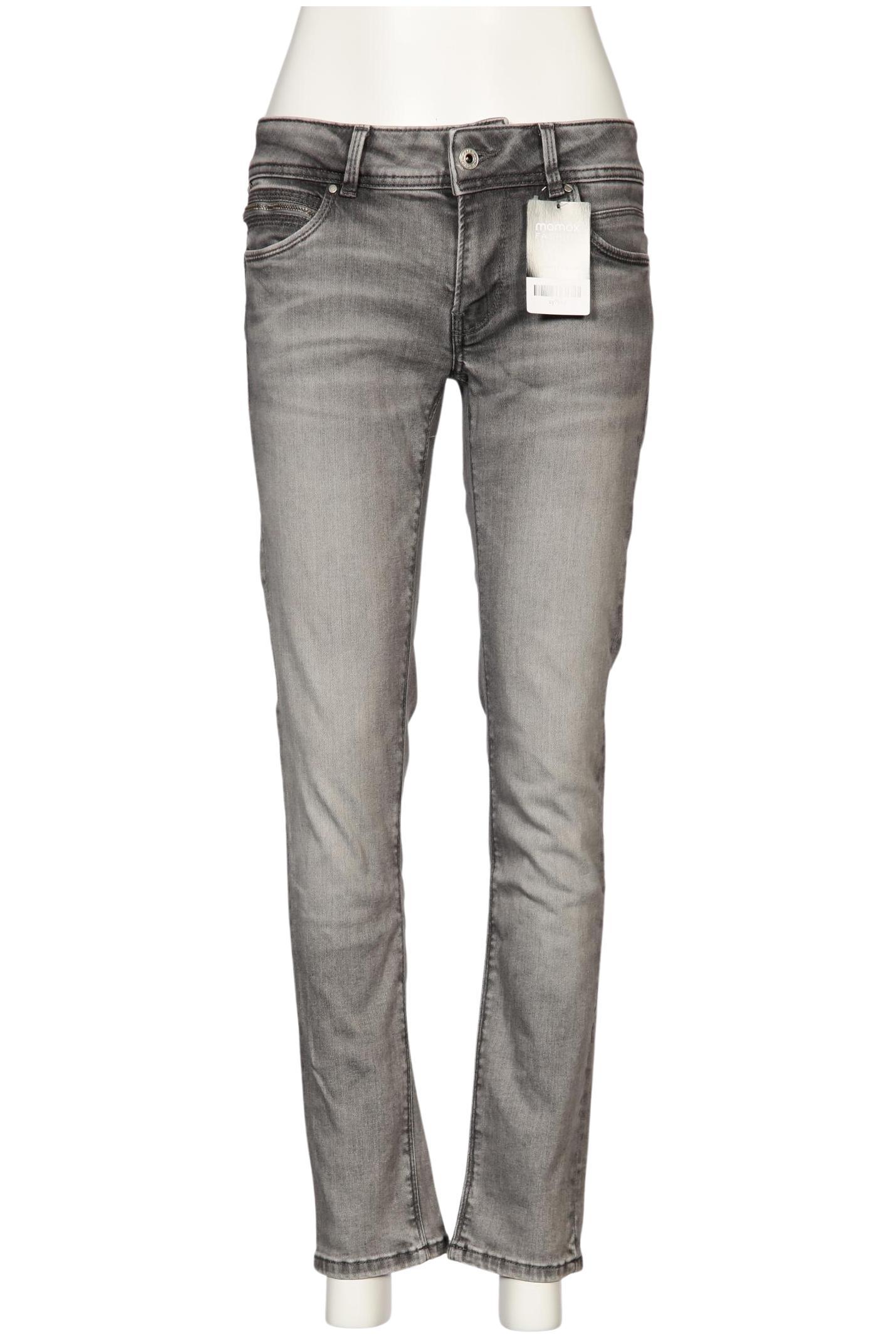 

Pepe Jeans Damen Jeans, grau, Gr. 28