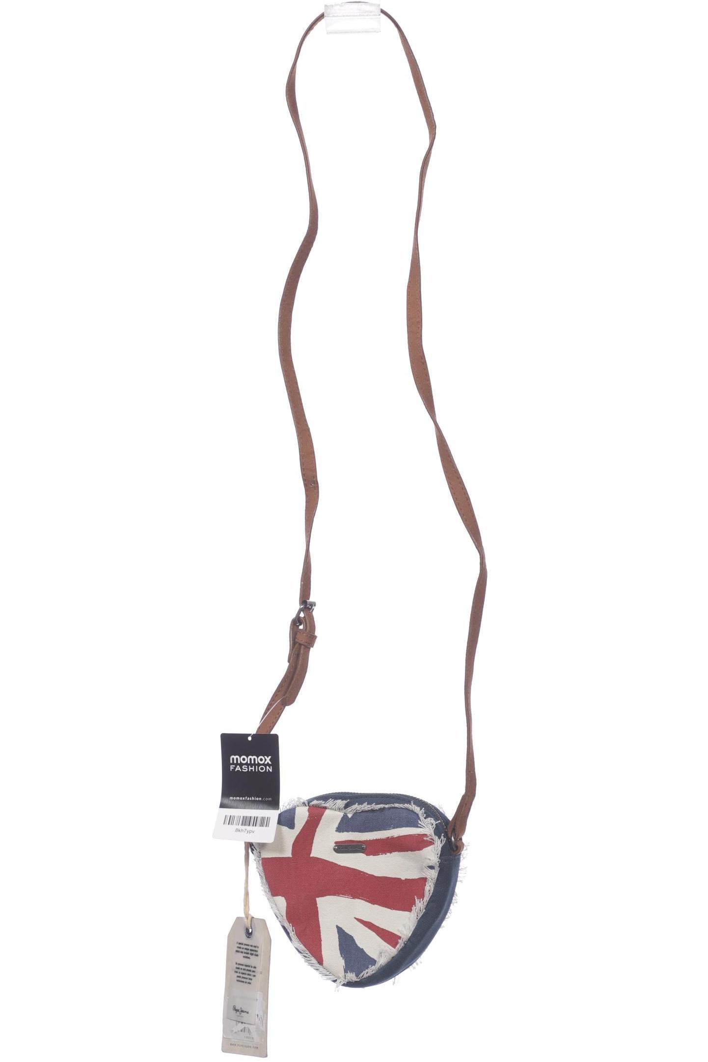 

Pepe Jeans Damen Handtasche, marineblau, Gr.