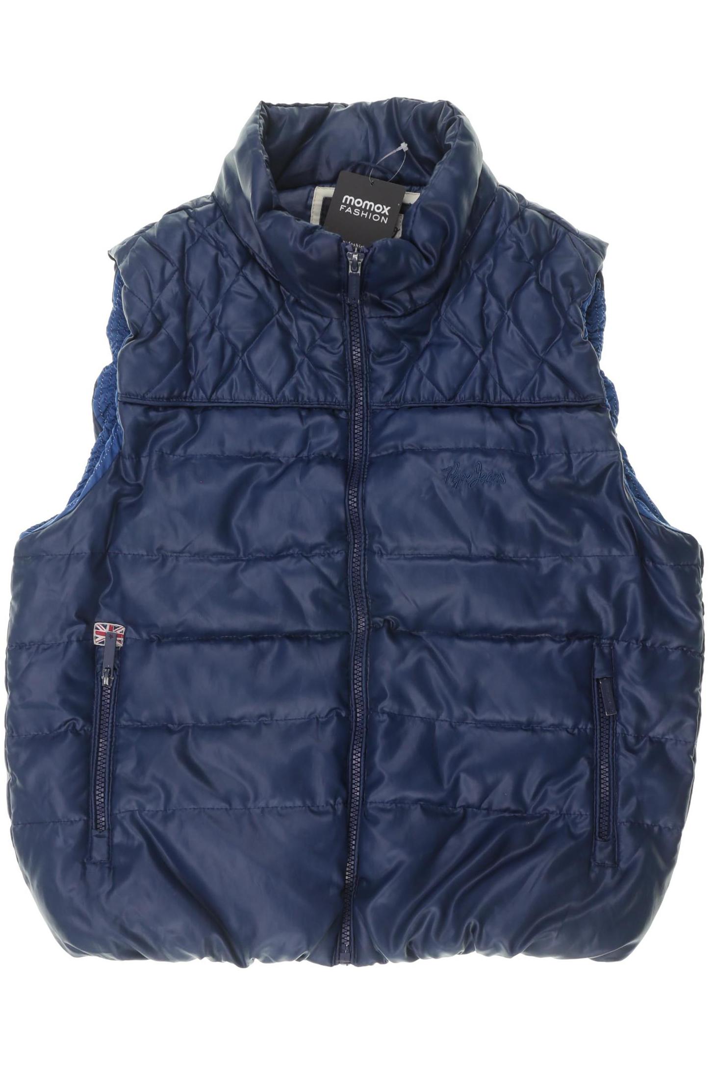 

Pepe Jeans Damen Weste, marineblau, Gr. 38