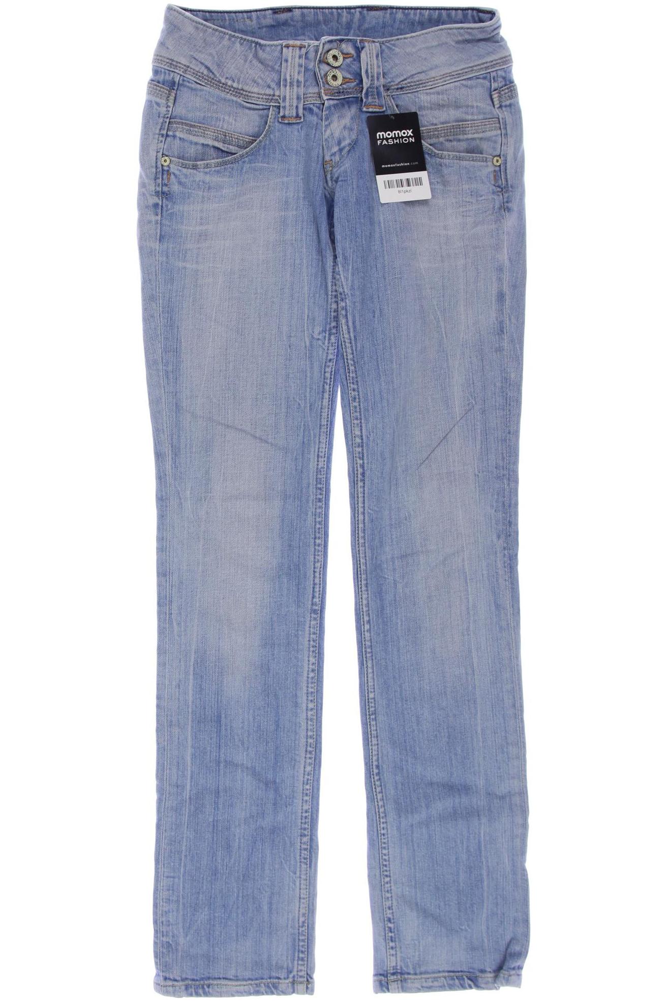 

Pepe Jeans Damen Jeans, blau, Gr. 25