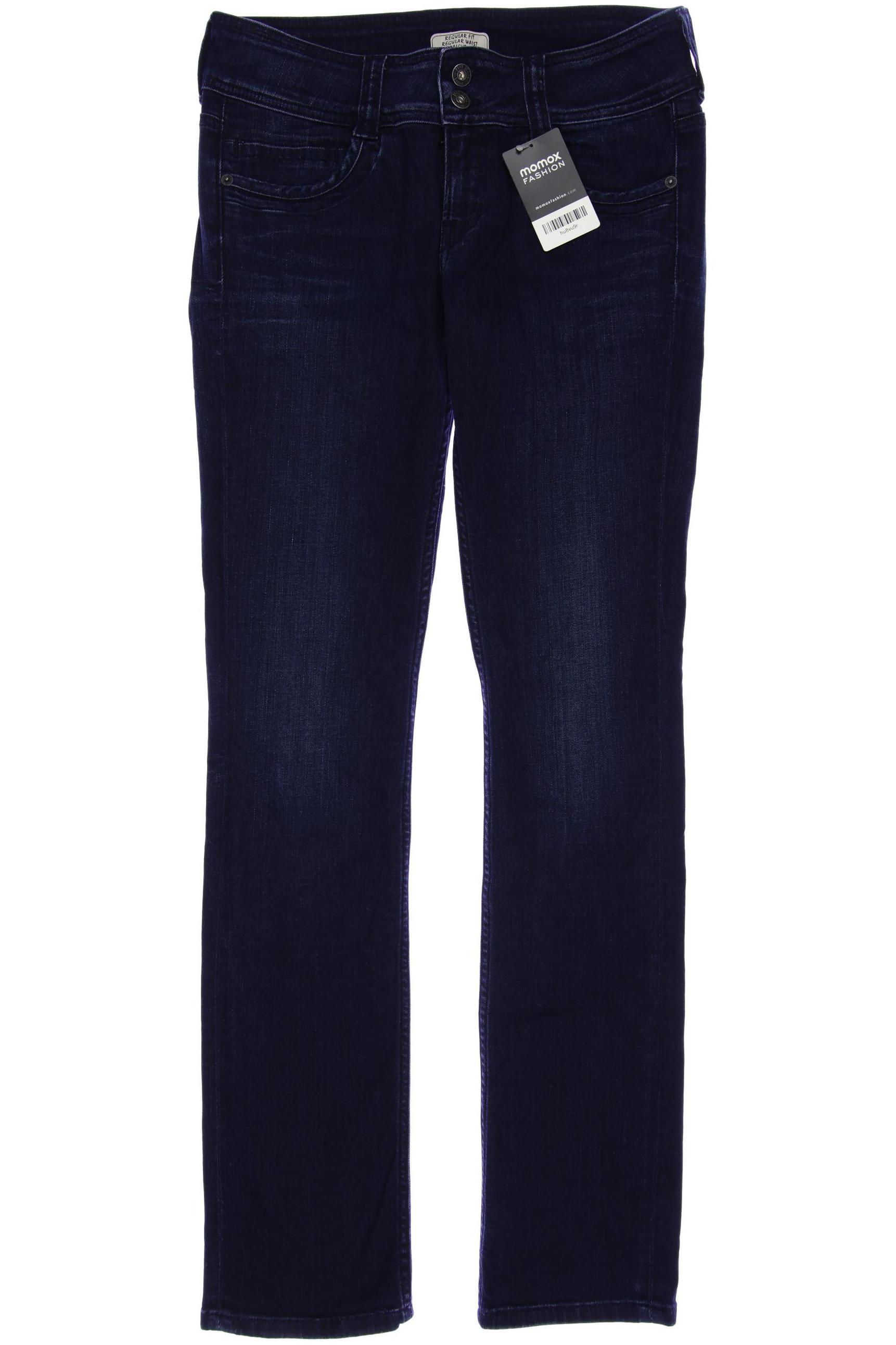 

Pepe Jeans Damen Jeans, marineblau, Gr. 40