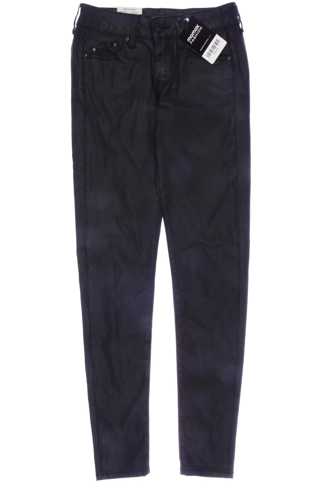 

Pepe Jeans Damen Jeans, schwarz, Gr. 24