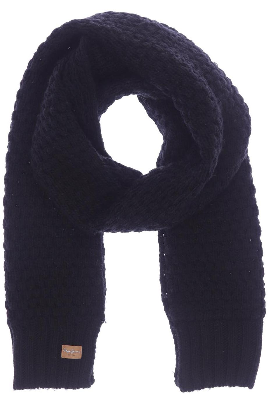 

Pepe Jeans Damen Schal, schwarz, Gr.
